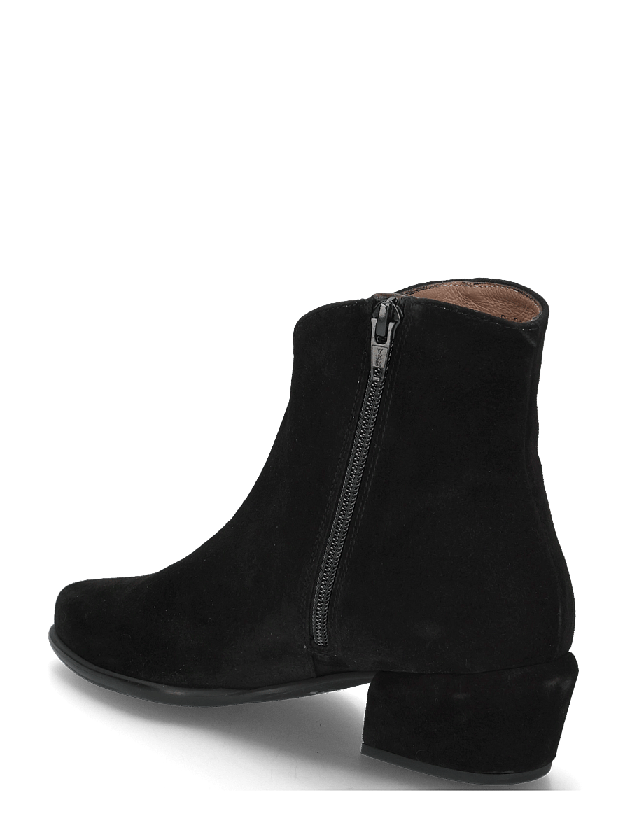 Wonders - FEO 01 - stiefeletten mit absatz - charme negro - 1