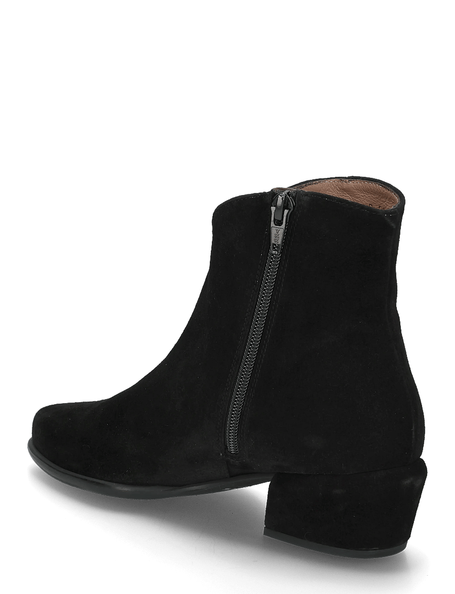 Wonders - FEO 01 - stiefeletten mit absatz - charme negro - 1