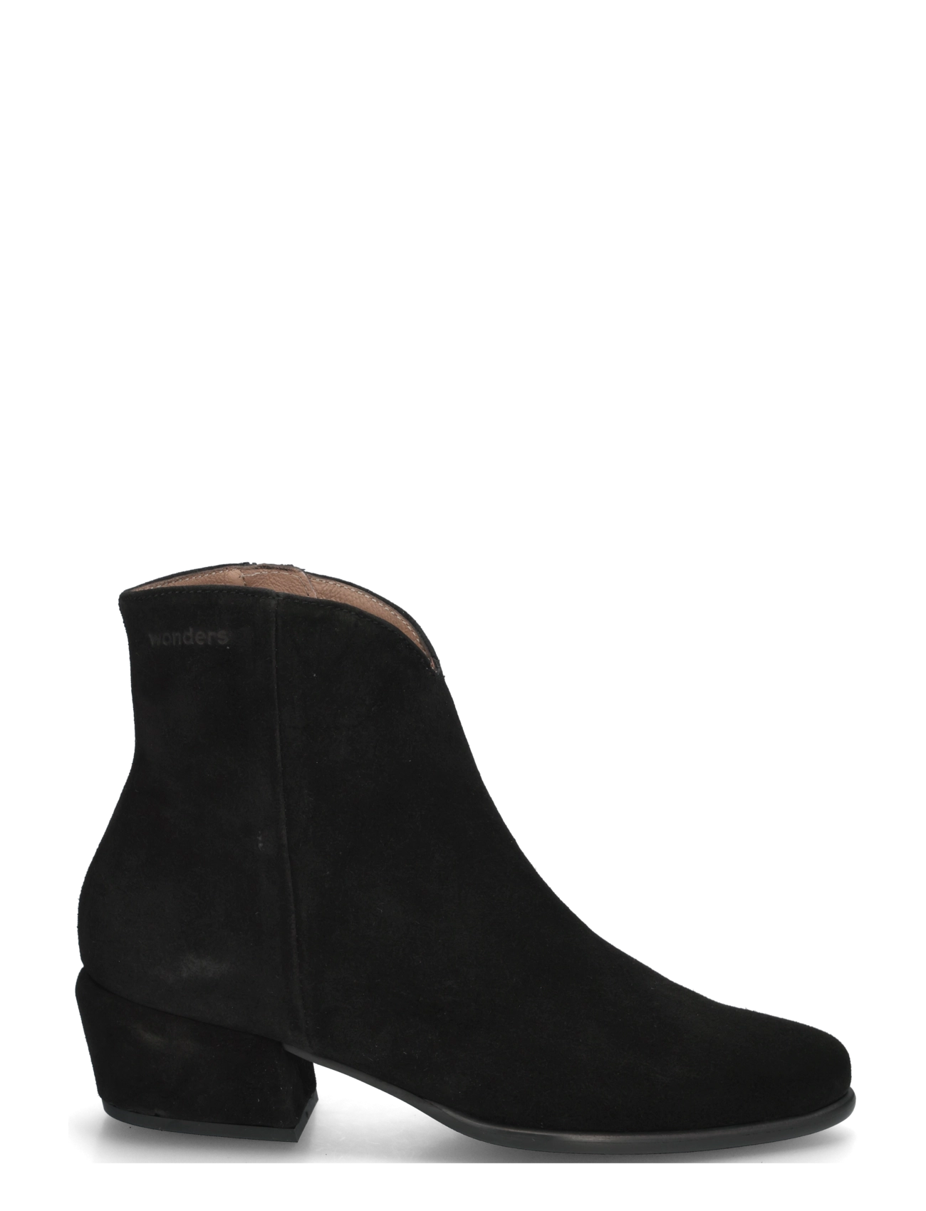 Wonders - FEO 01 - stiefeletten mit absatz - charme negro - 2