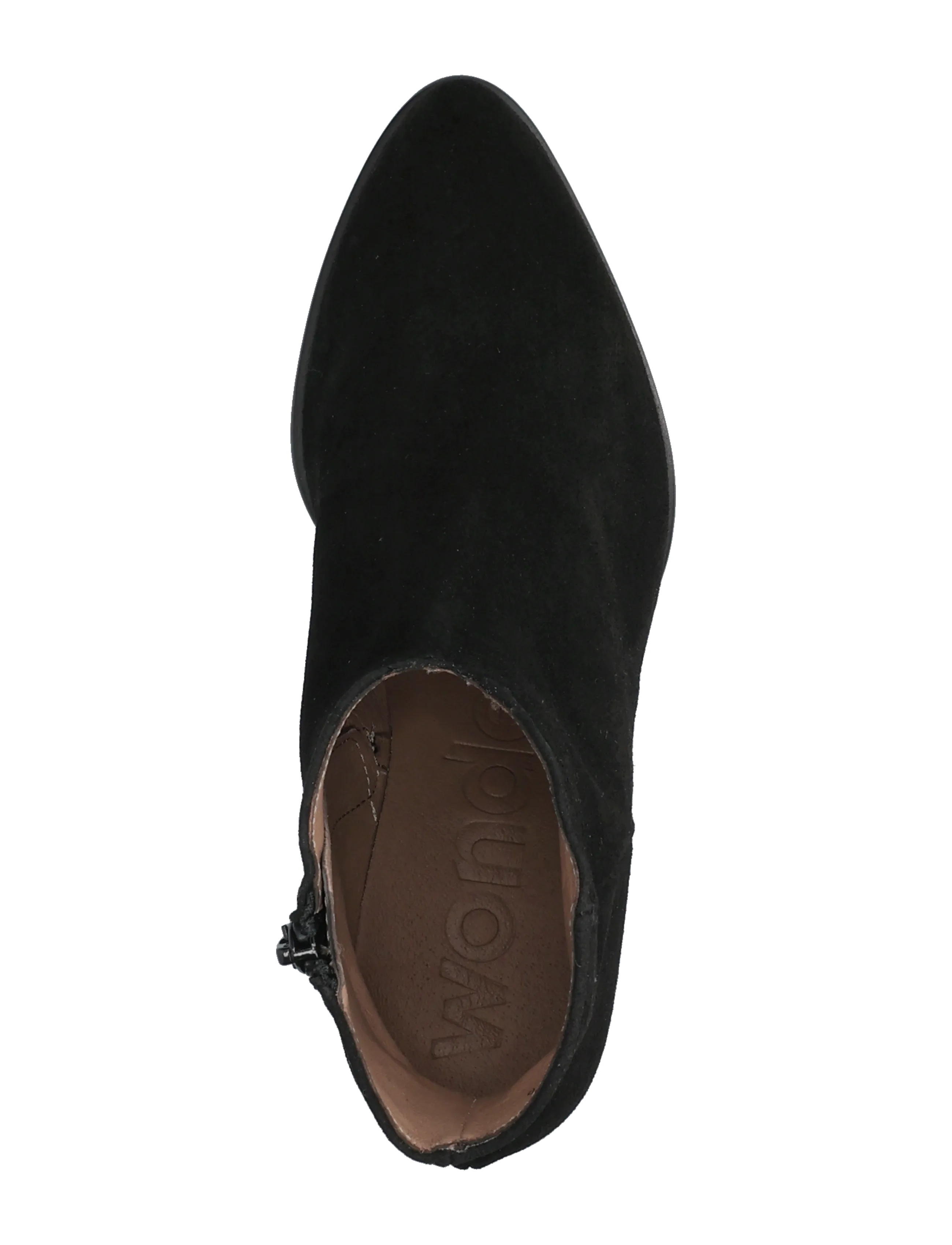 Wonders - FEO 01 - stiefeletten mit absatz - charme negro - 3