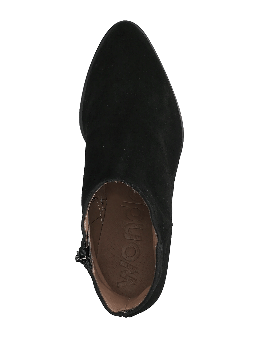 Wonders - FEO 01 - stiefeletten mit absatz - charme negro - 3