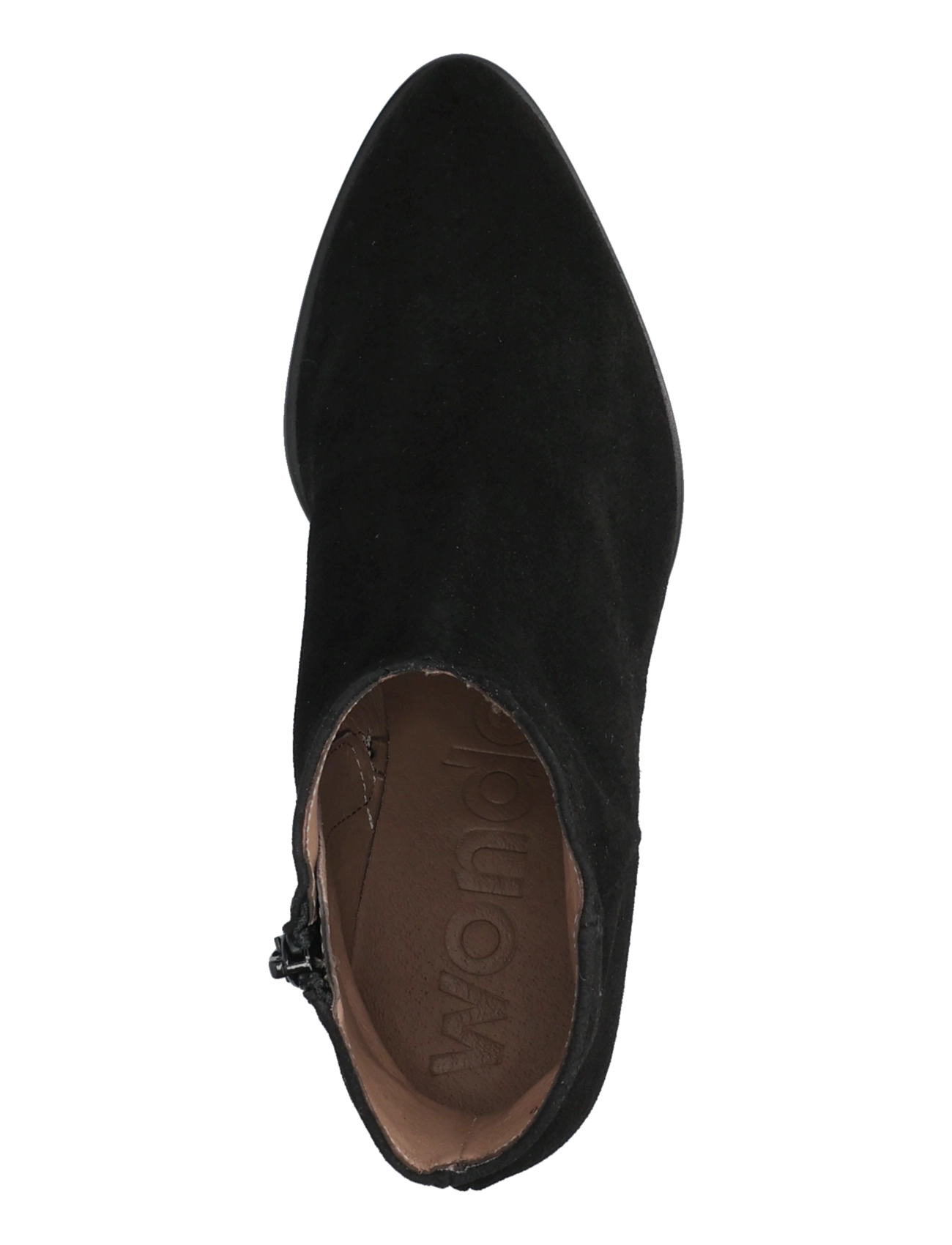 Wonders - FEO 01 - stiefeletten mit absatz - charme negro - 3