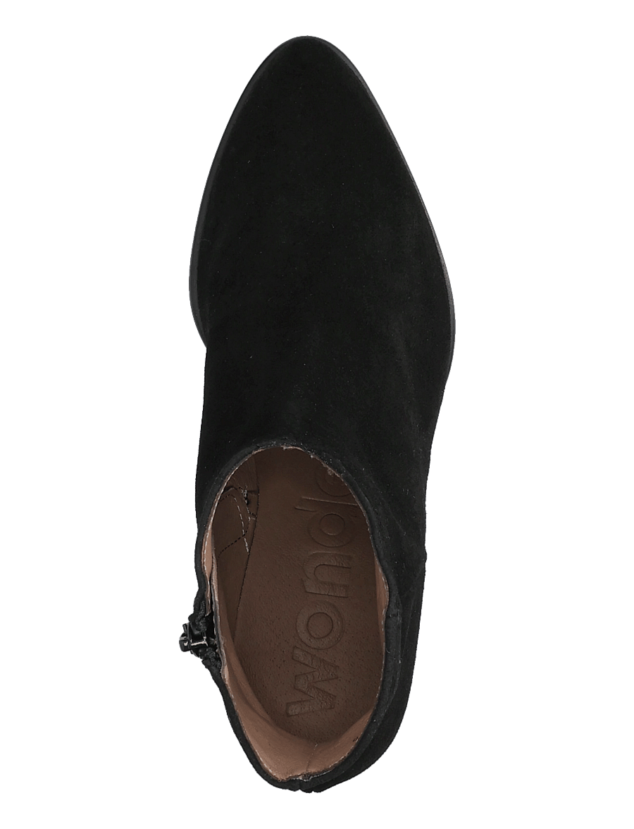 Wonders - FEO 01 - stiefeletten mit absatz - charme negro - 3