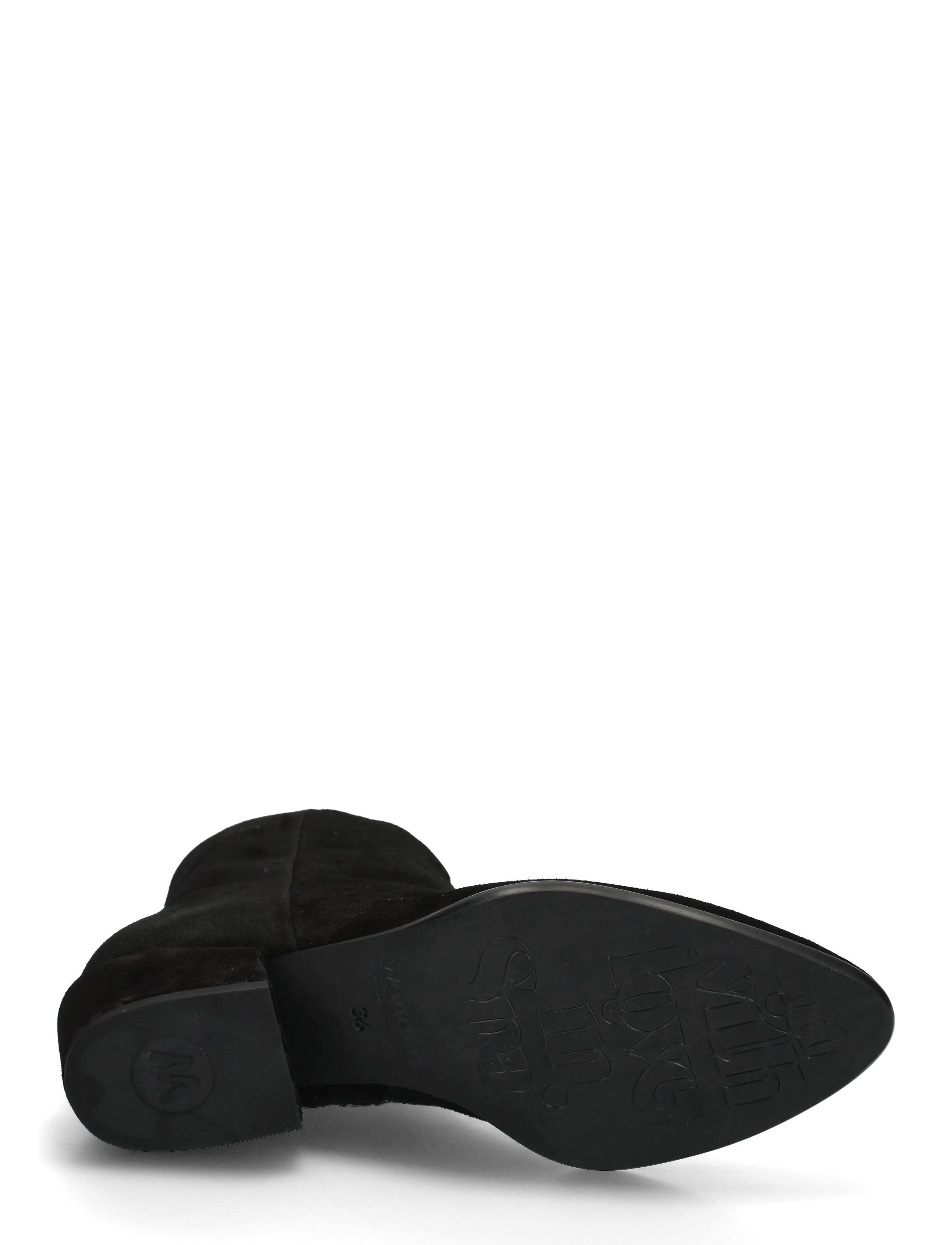 Wonders - FEO 01 - stiefeletten mit absatz - charme negro - 4