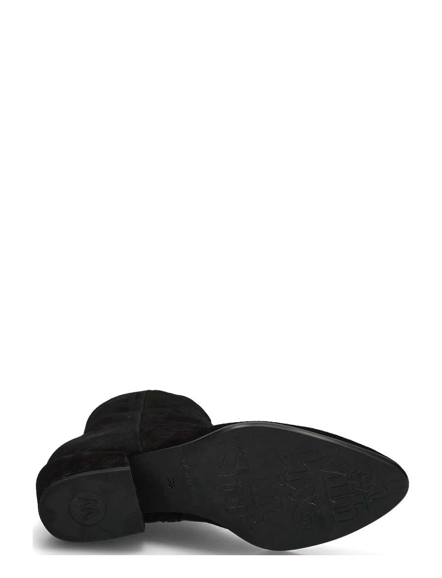 Wonders - FEO 01 - stiefeletten mit absatz - charme negro - 4
