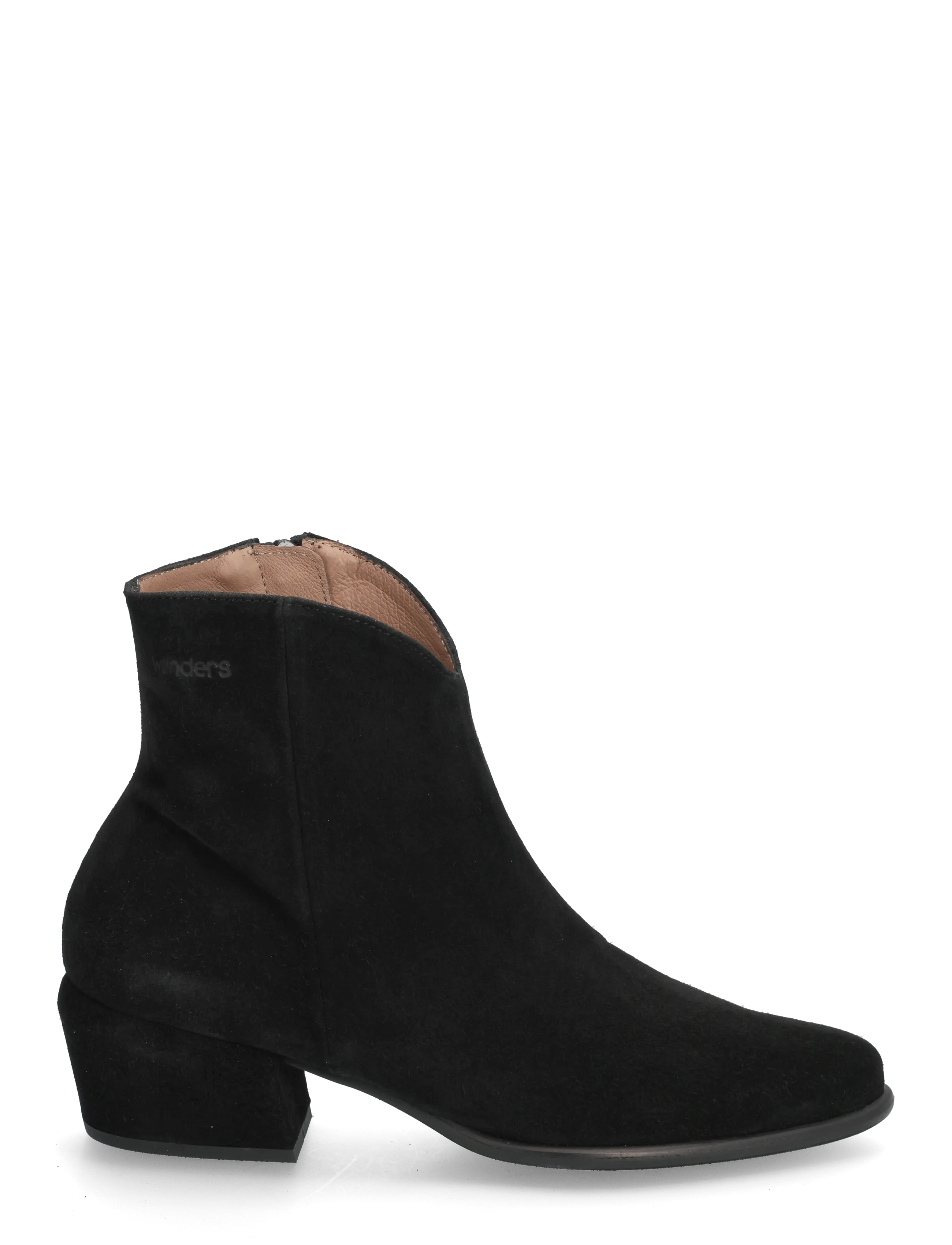 Wonders - FEO 01 - stiefeletten mit absatz - negro - 1