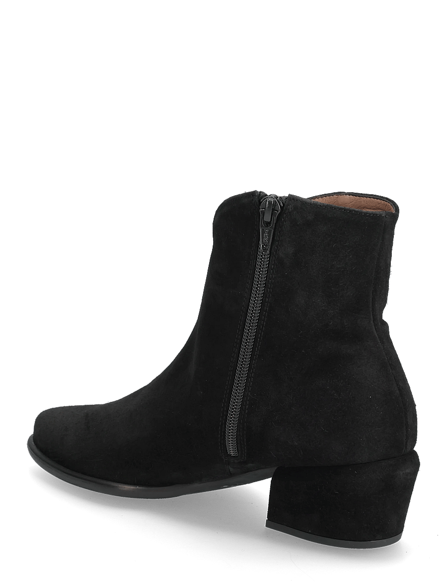 Wonders - FEO 01 - stiefeletten mit absatz - negro - 2