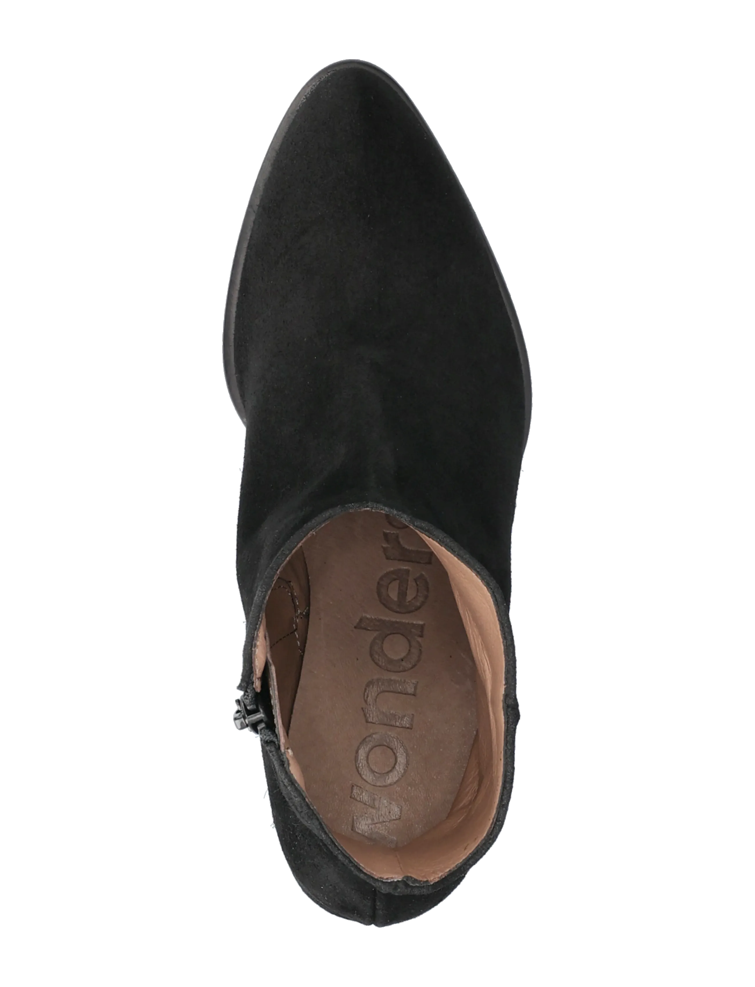 Wonders - FEO 01 - stiefeletten mit absatz - negro - 3