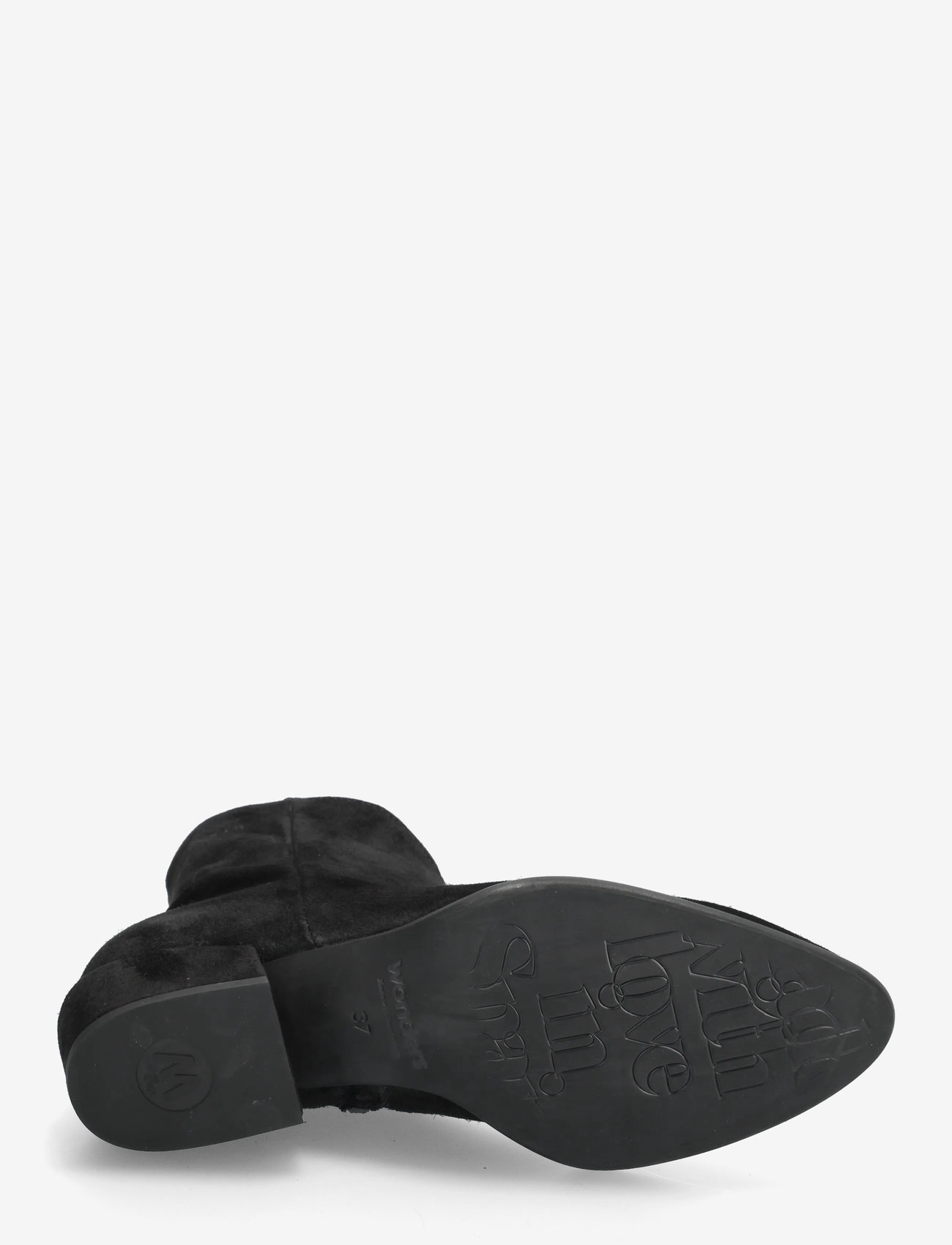Wonders - FEI 01 - støvletter - negro - 4