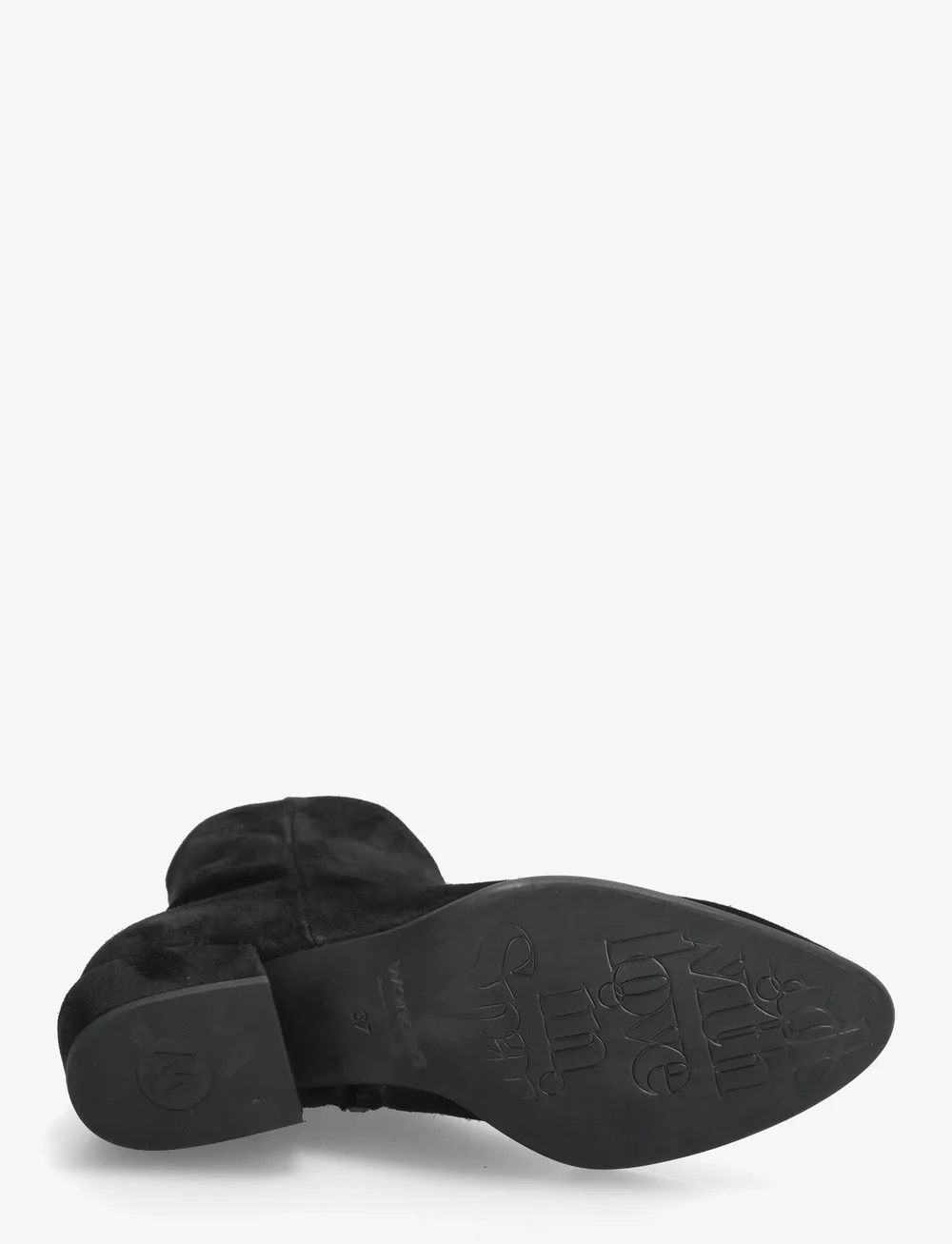 Wonders - FEI 01 - stövletter - negro - 4
