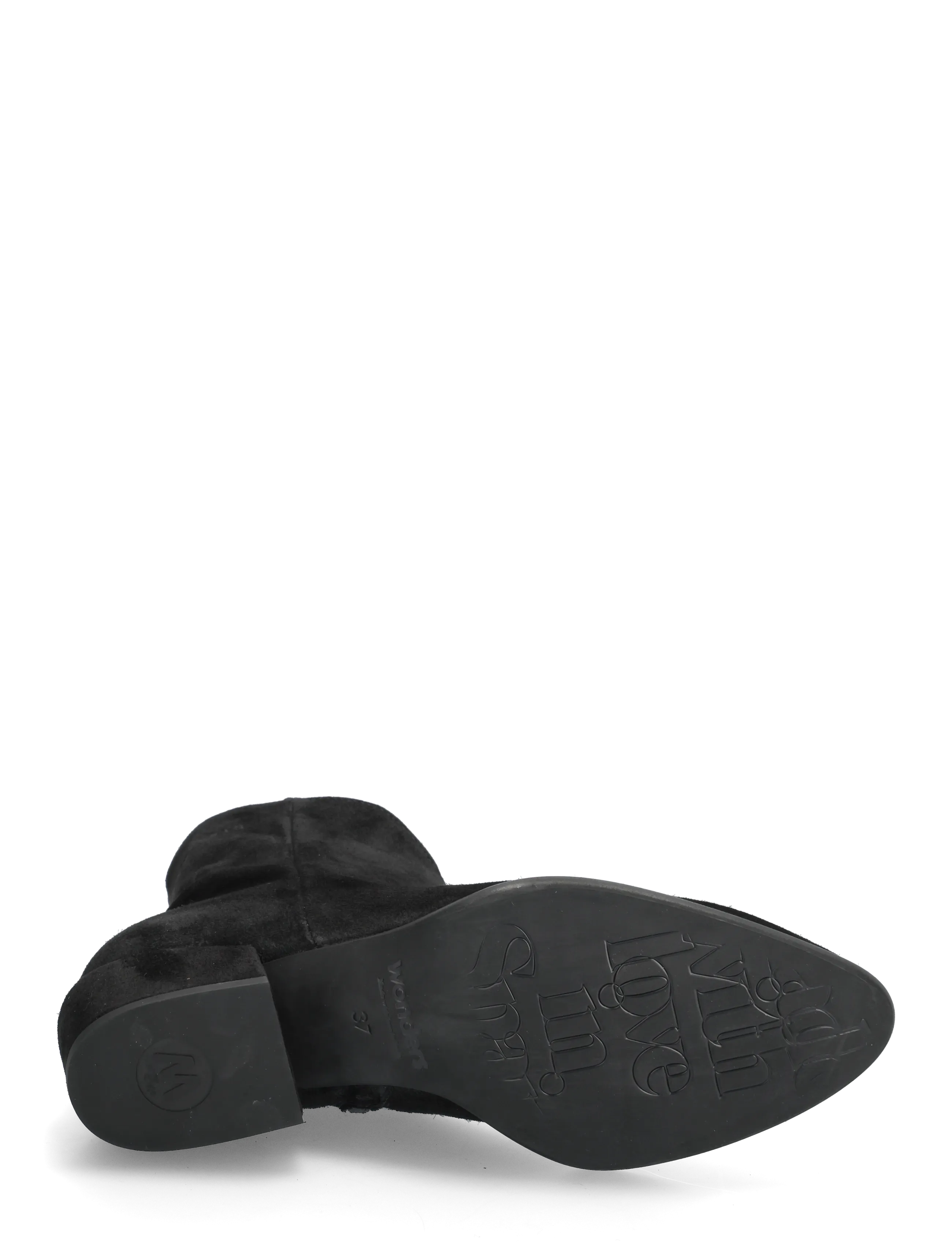 Wonders - FEO 01 - stiefeletten mit absatz - negro - 4