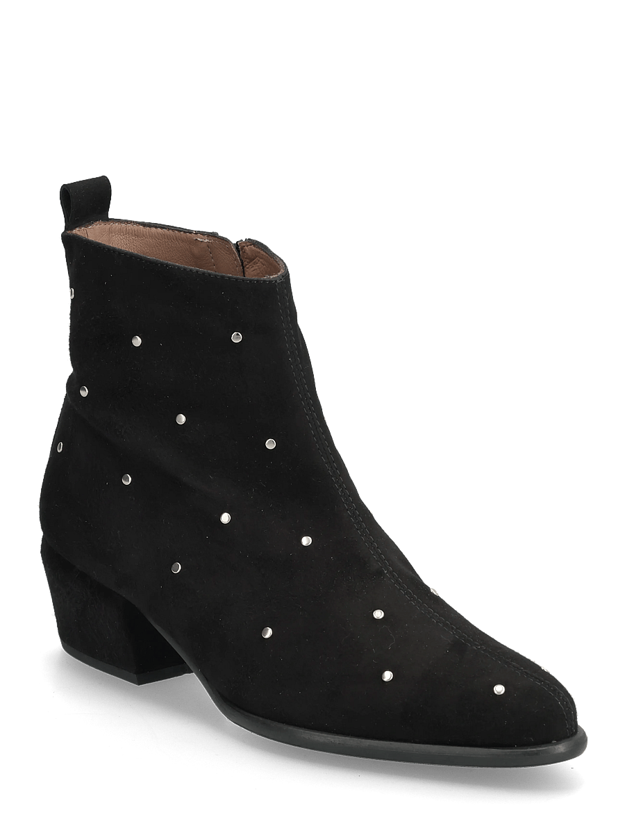 Wonders - FEI 02 - stiefeletten mit absatz - negro - 0