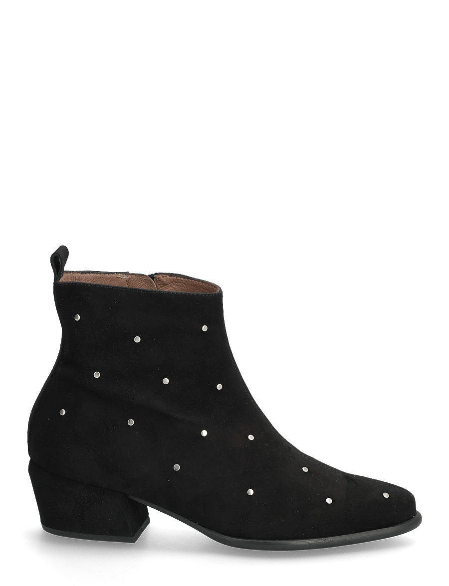 Wonders - FEI 02 - stiefeletten mit absatz - negro - 1