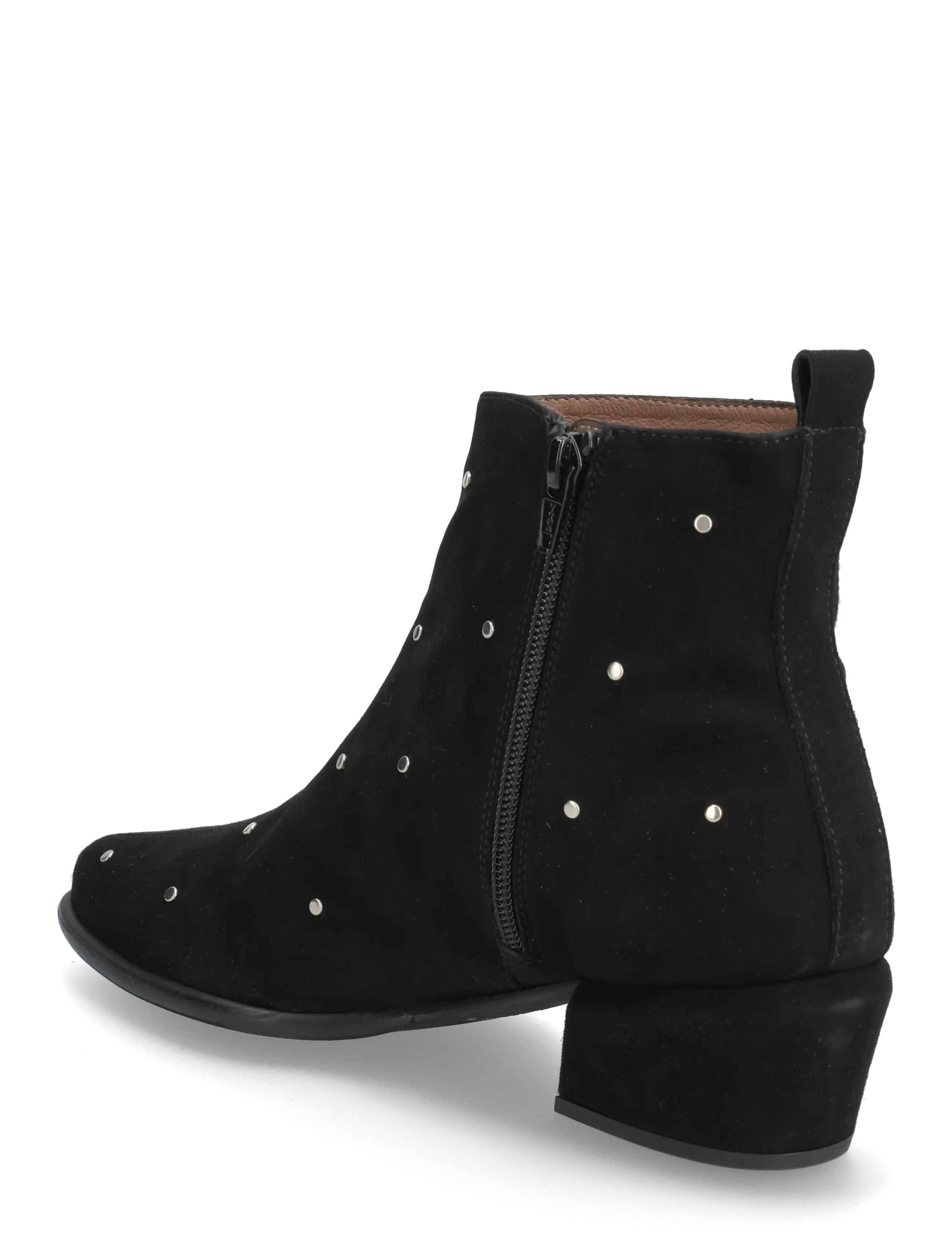 Wonders - FEI 02 - høj hæl - negro - 2