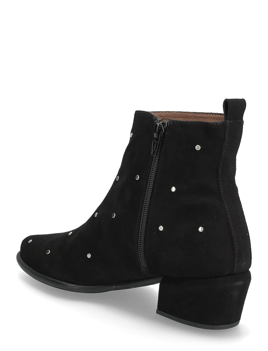 Wonders - FEI 02 - stiefeletten mit absatz - negro - 2
