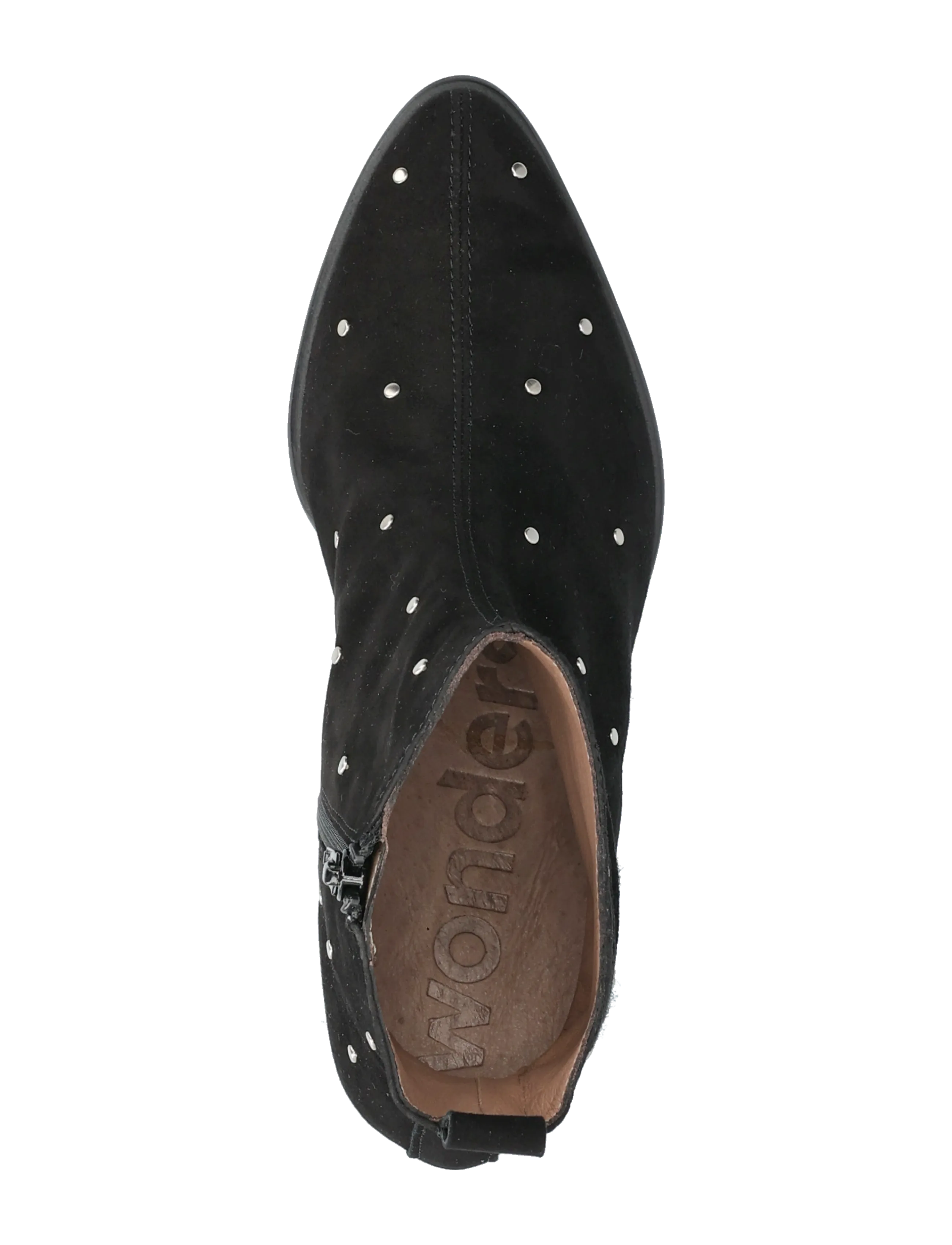 Wonders - FEI 02 - høj hæl - negro - 3