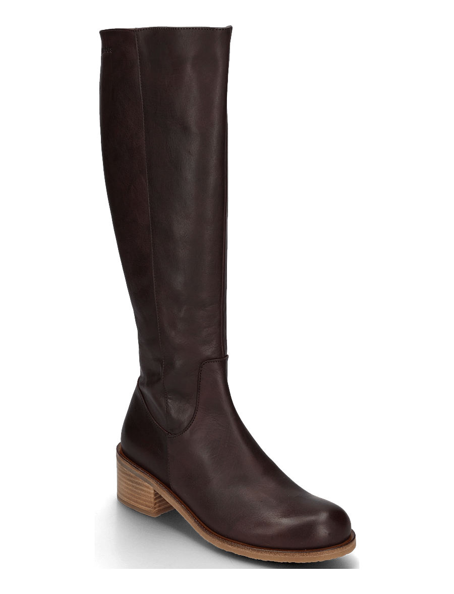 Wonders - CREP 04 - kniehohe stiefel - bulut testa - 0