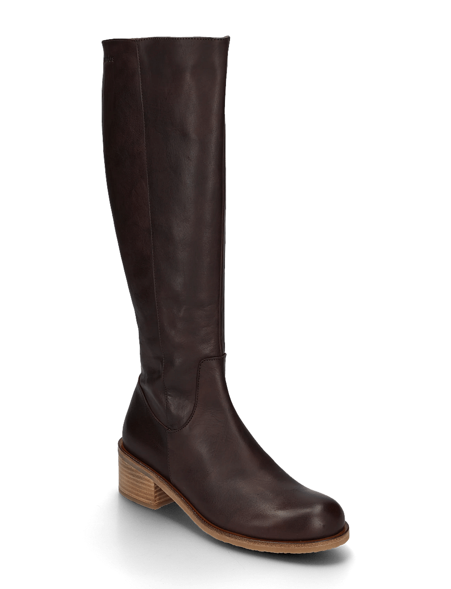 Wonders - CREP 04 - kniehohe stiefel - bulut testa - 0
