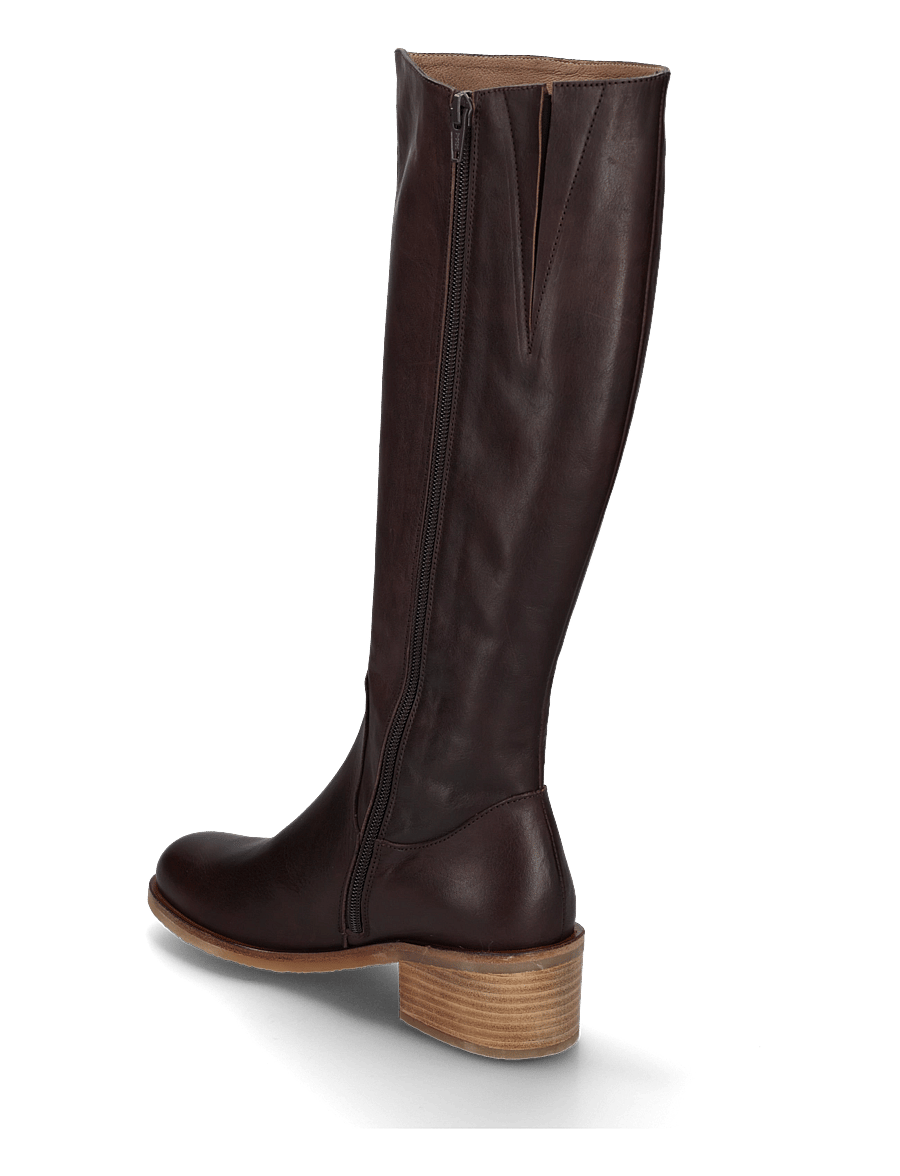 Wonders - CREP 04 - kniehohe stiefel - bulut testa - 1