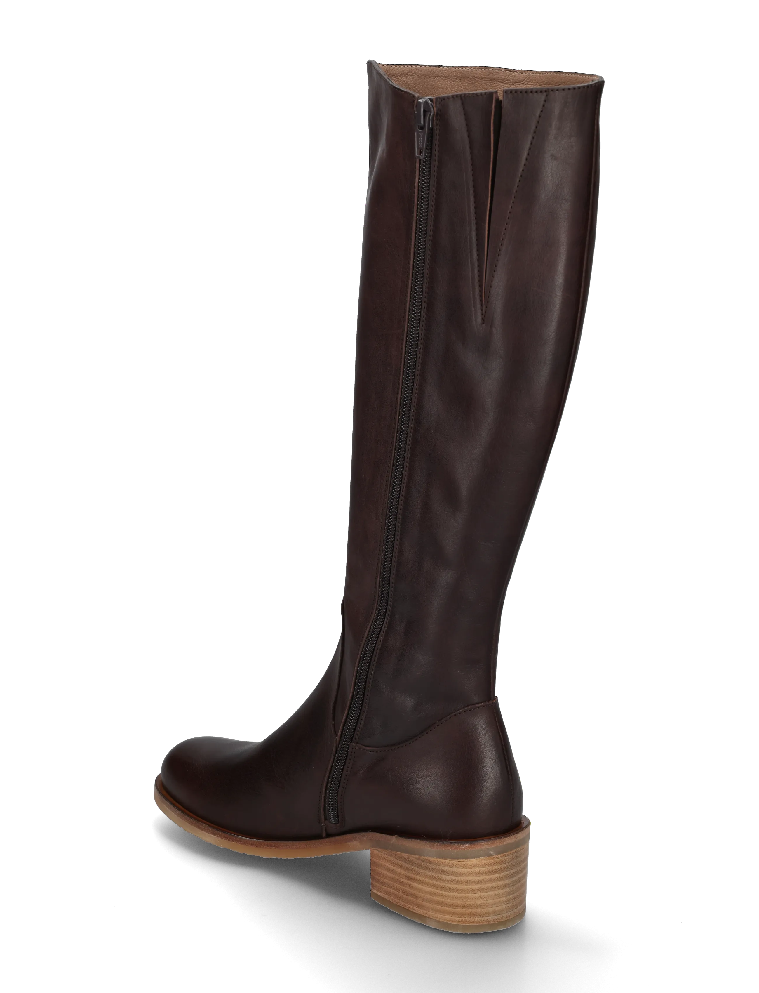 Wonders - CREP 04 - kniehohe stiefel - bulut testa - 1