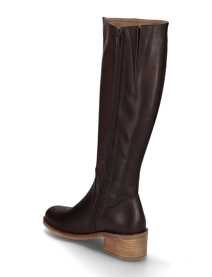 Wonders - CREP 04 - kniehohe stiefel - bulut testa - 1