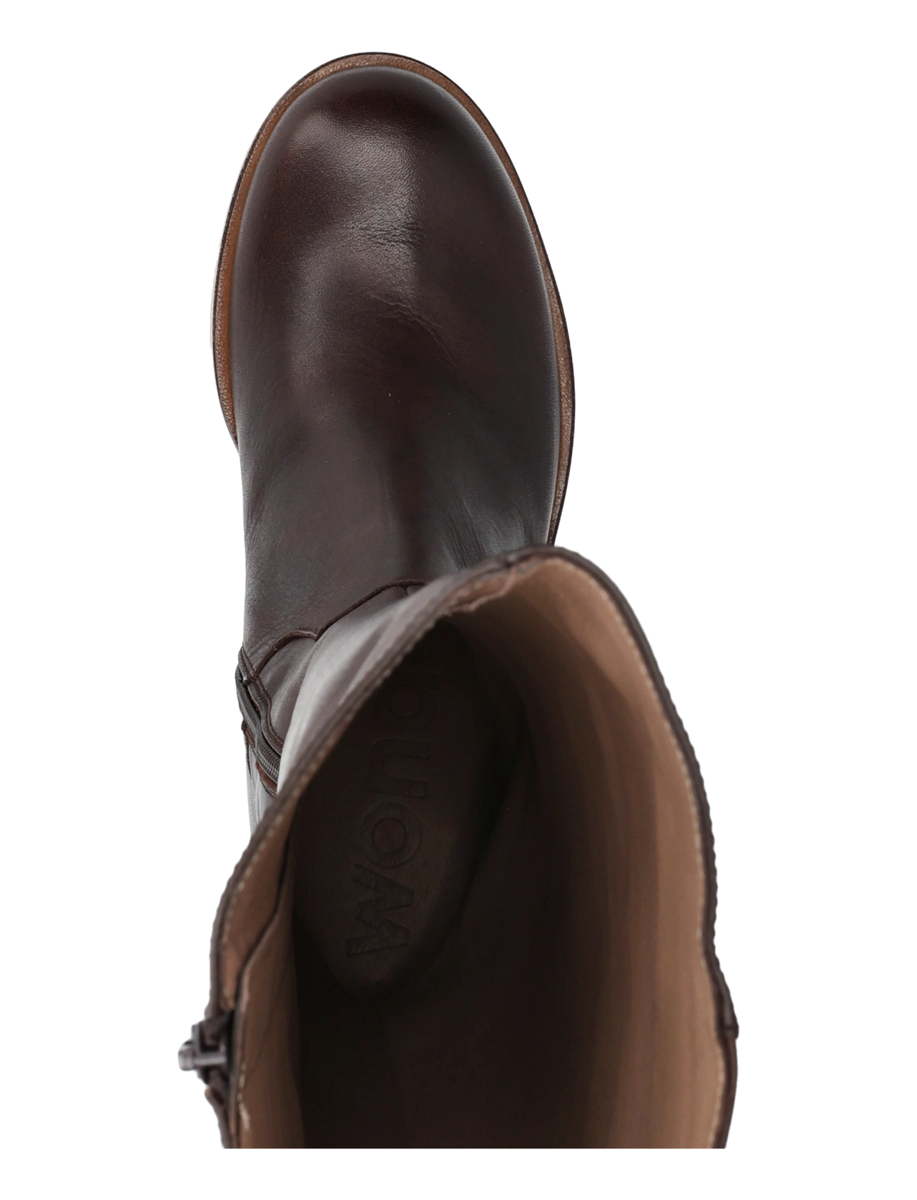 Wonders - CREP 04 - langskaftede støvler - bulut testa - 3