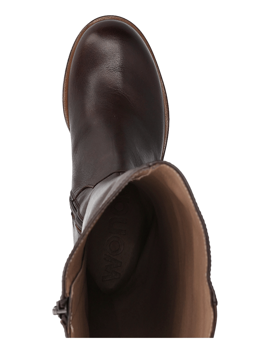 Wonders - CREP 04 - kniehohe stiefel - bulut testa - 3