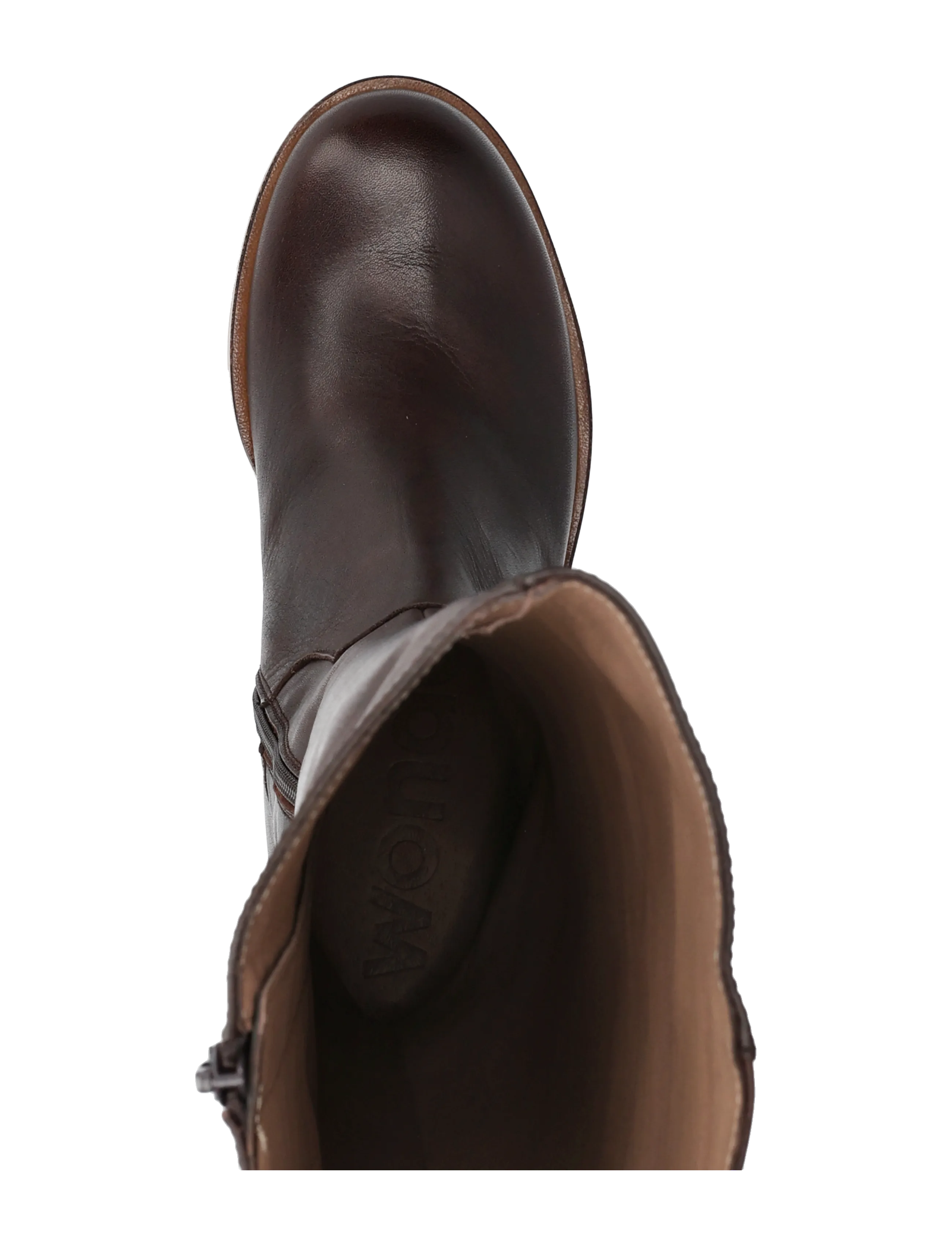 Wonders - CREP 04 - kniehohe stiefel - bulut testa - 3