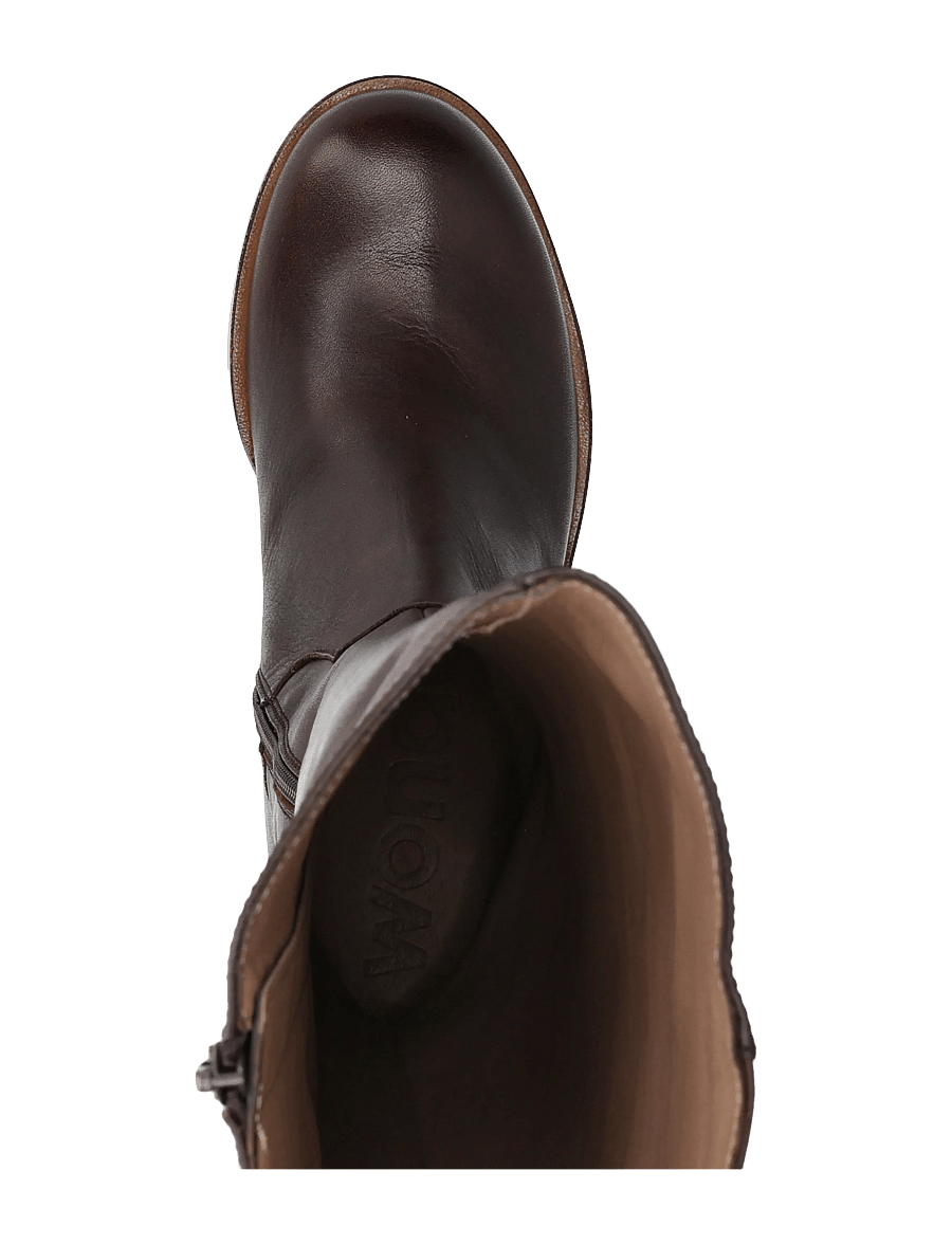 Wonders - CREP 04 - kniehohe stiefel - bulut testa - 3