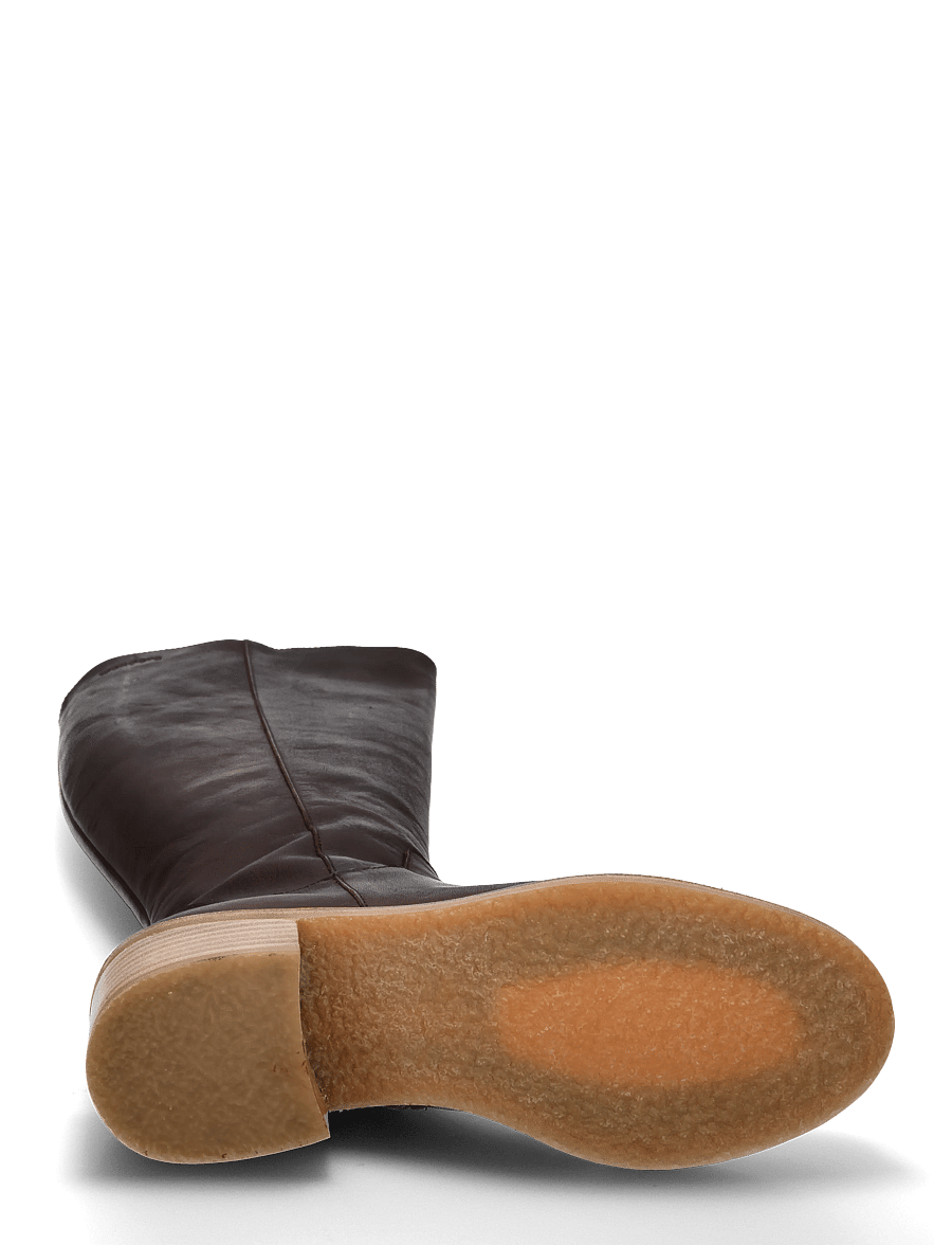 Wonders - CREP 04 - kniehohe stiefel - bulut testa - 4