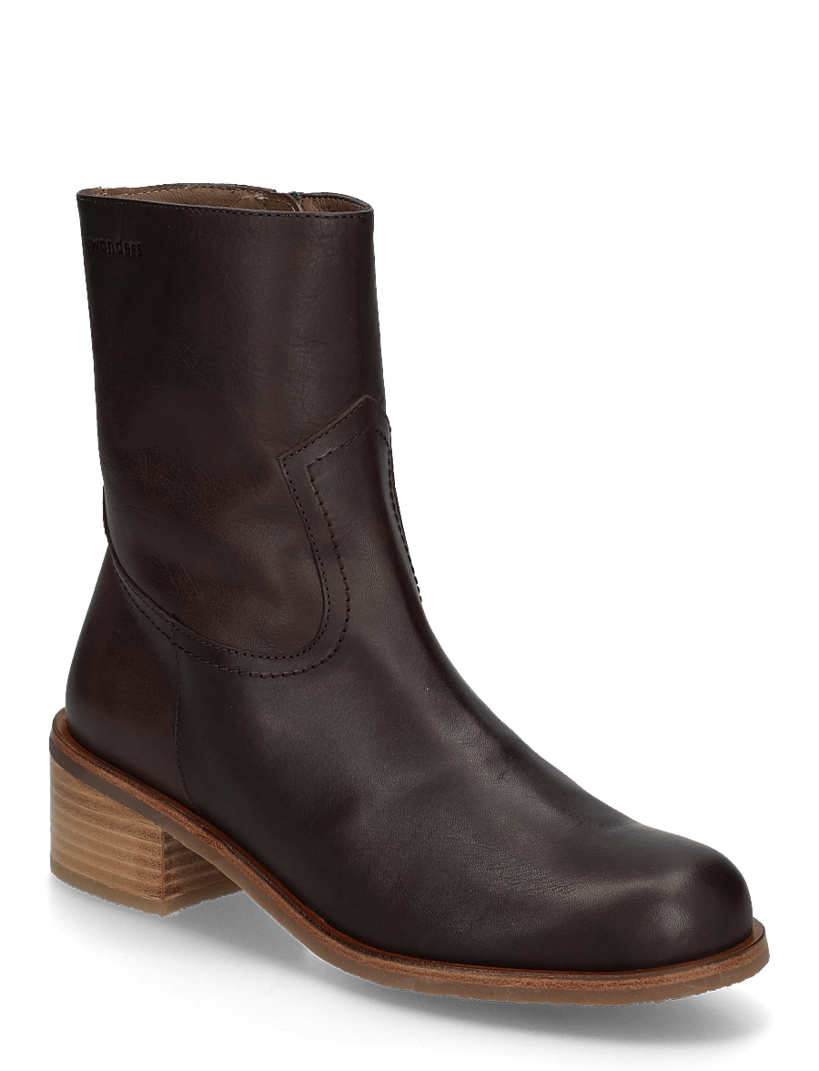 Wonders - CREP 10 - stiefeletten mit absatz - bulut testa - 0