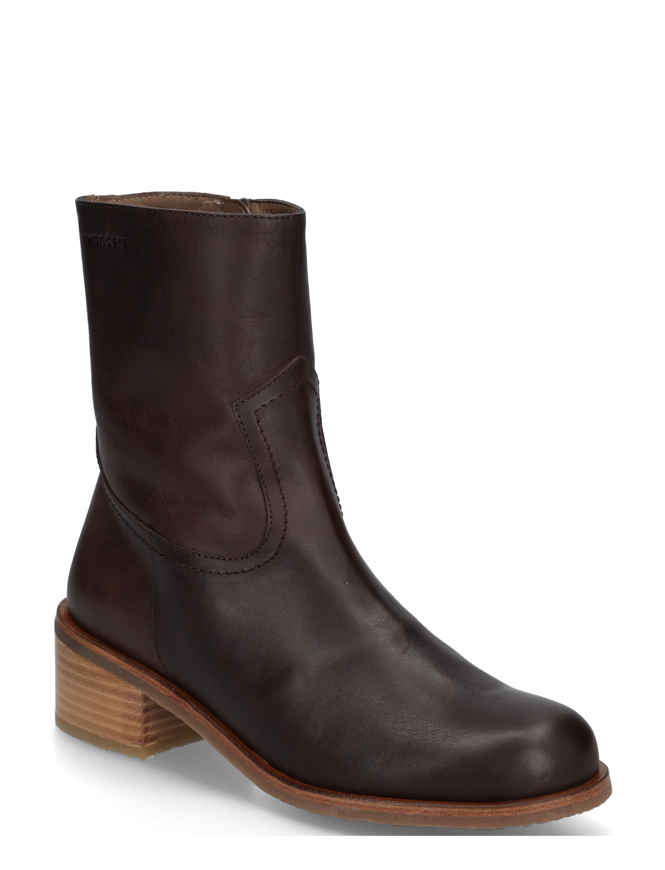 Wonders CREP 10 - Stiefel - BULUT TESTA / brown