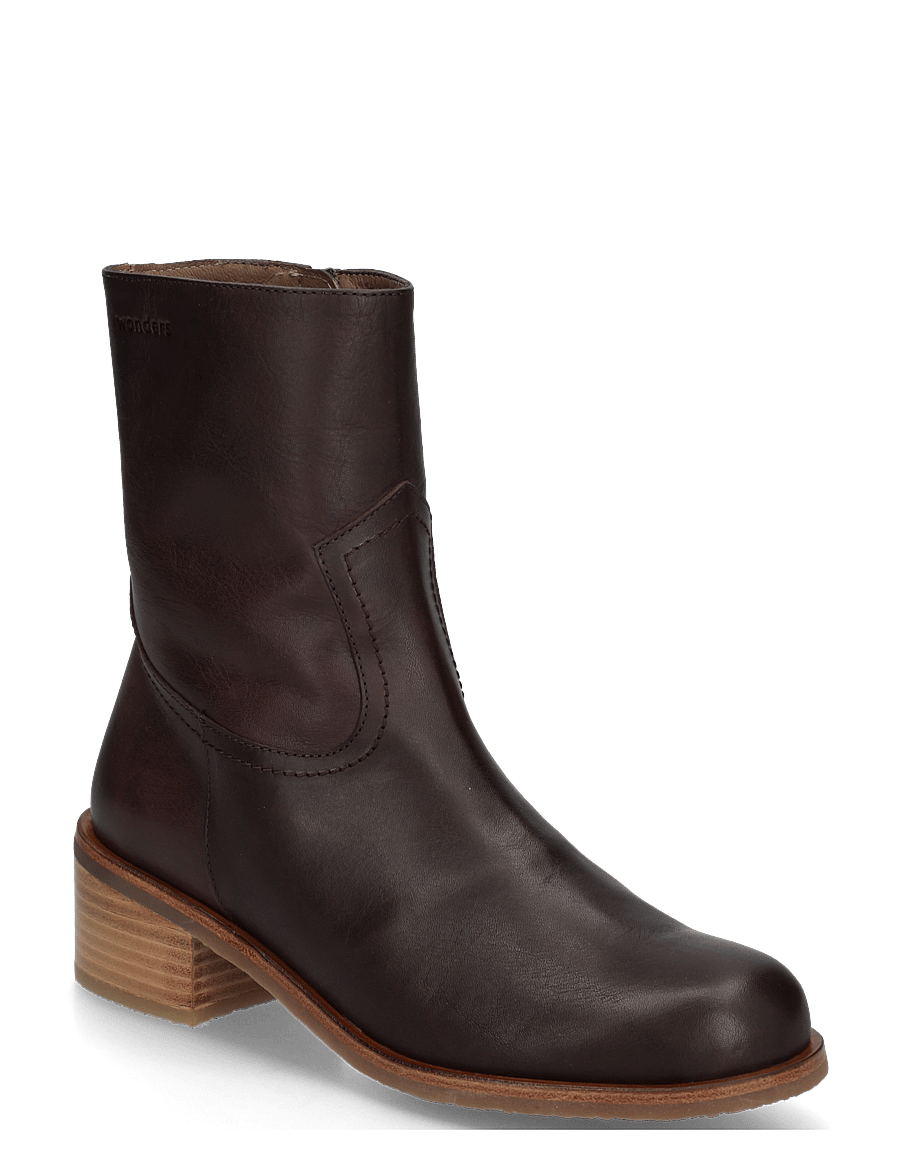 Wonders - CREP 10 - kontsaga poolsaapad - bulut testa - 0