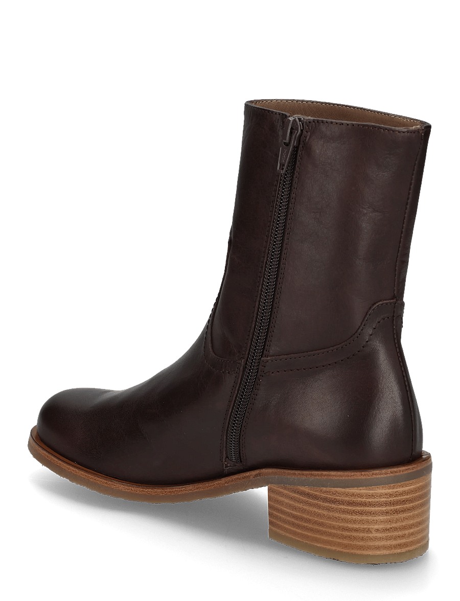 Wonders - CREP 10 - stiefeletten mit absatz - bulut testa - 1