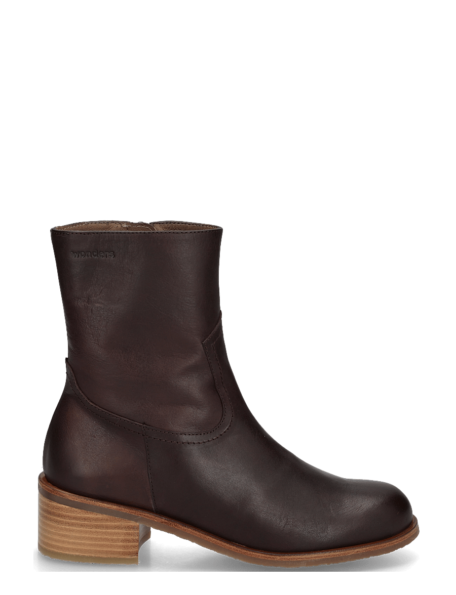 Wonders - CREP 10 - kontsaga poolsaapad - bulut testa - 2