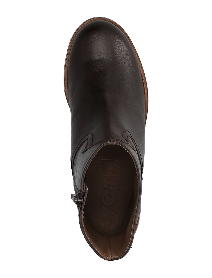 Wonders - CREP 10 - stiefeletten mit absatz - bulut testa - 3