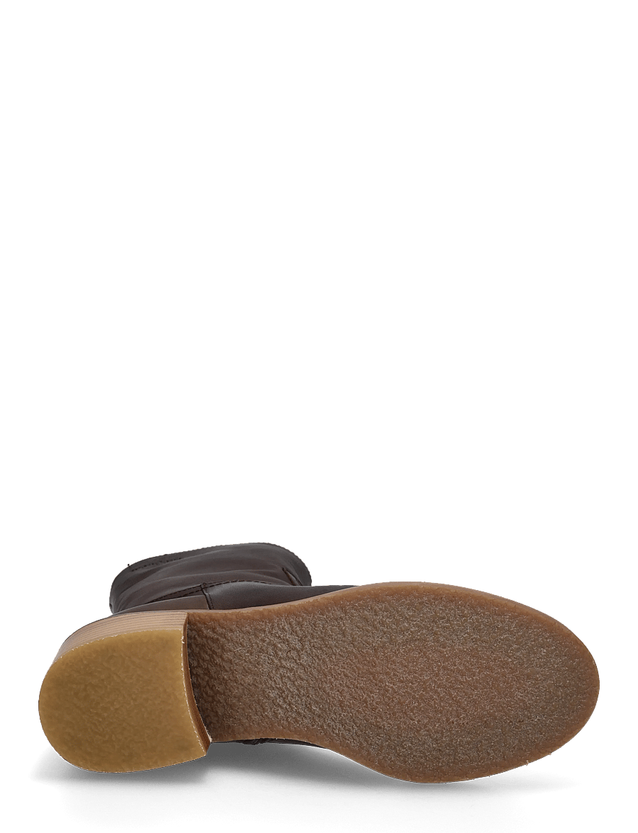 Wonders - CREP 10 - stiefeletten mit absatz - bulut testa - 4