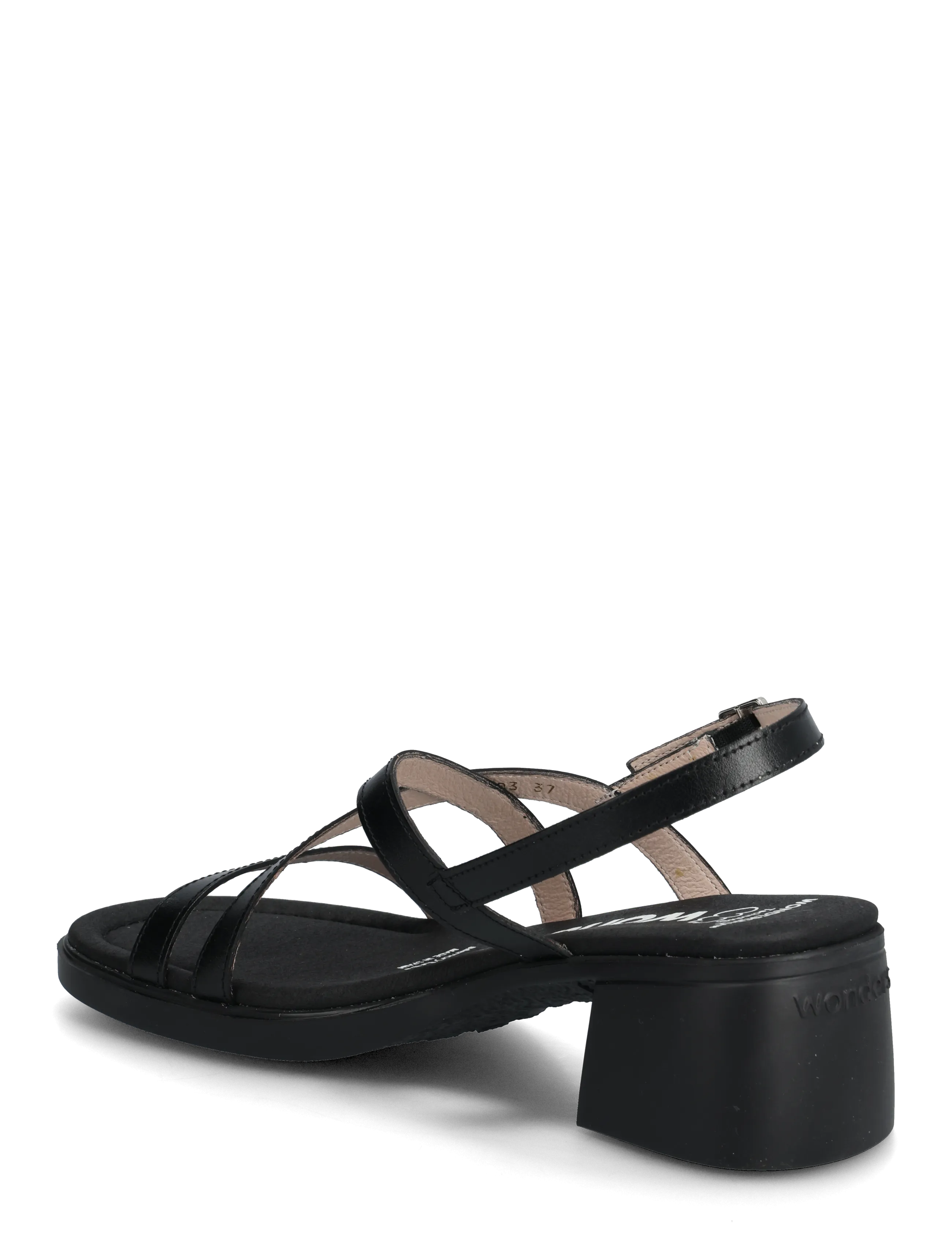 Wonders - MOAI 03 - festmode zu outlet-preisen - negro - 2