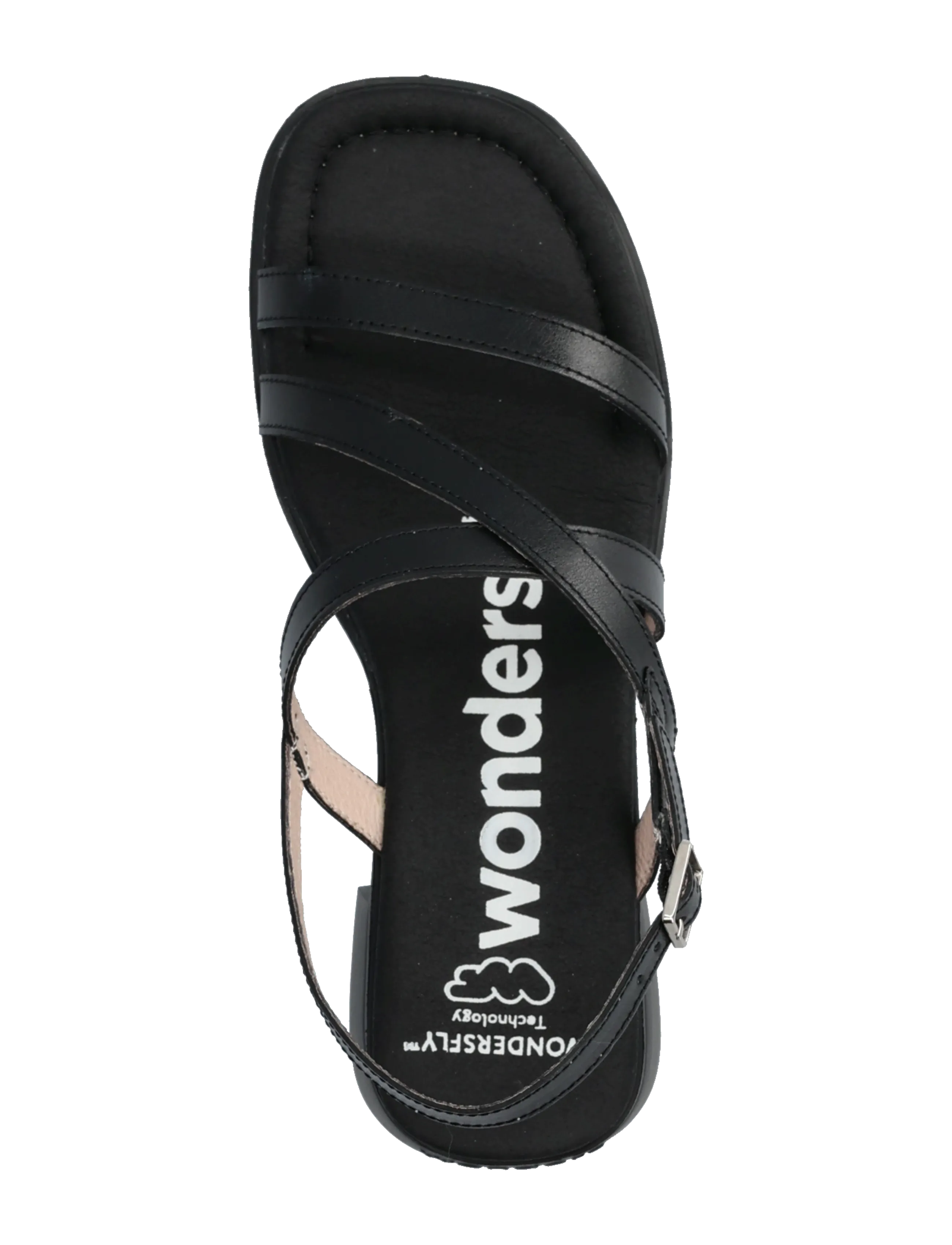 Wonders - MOAI 03 - festmode zu outlet-preisen - negro - 3