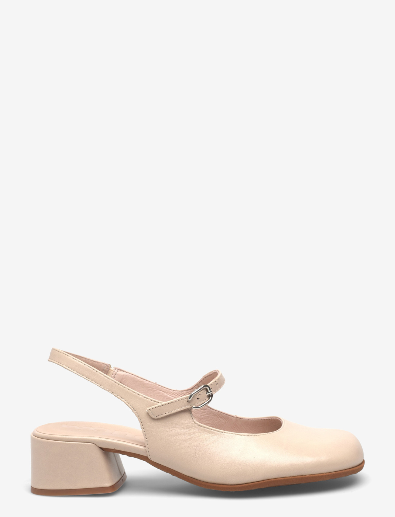 Wonders - BRUMA 01 - heeled slingbacks - beig - 1