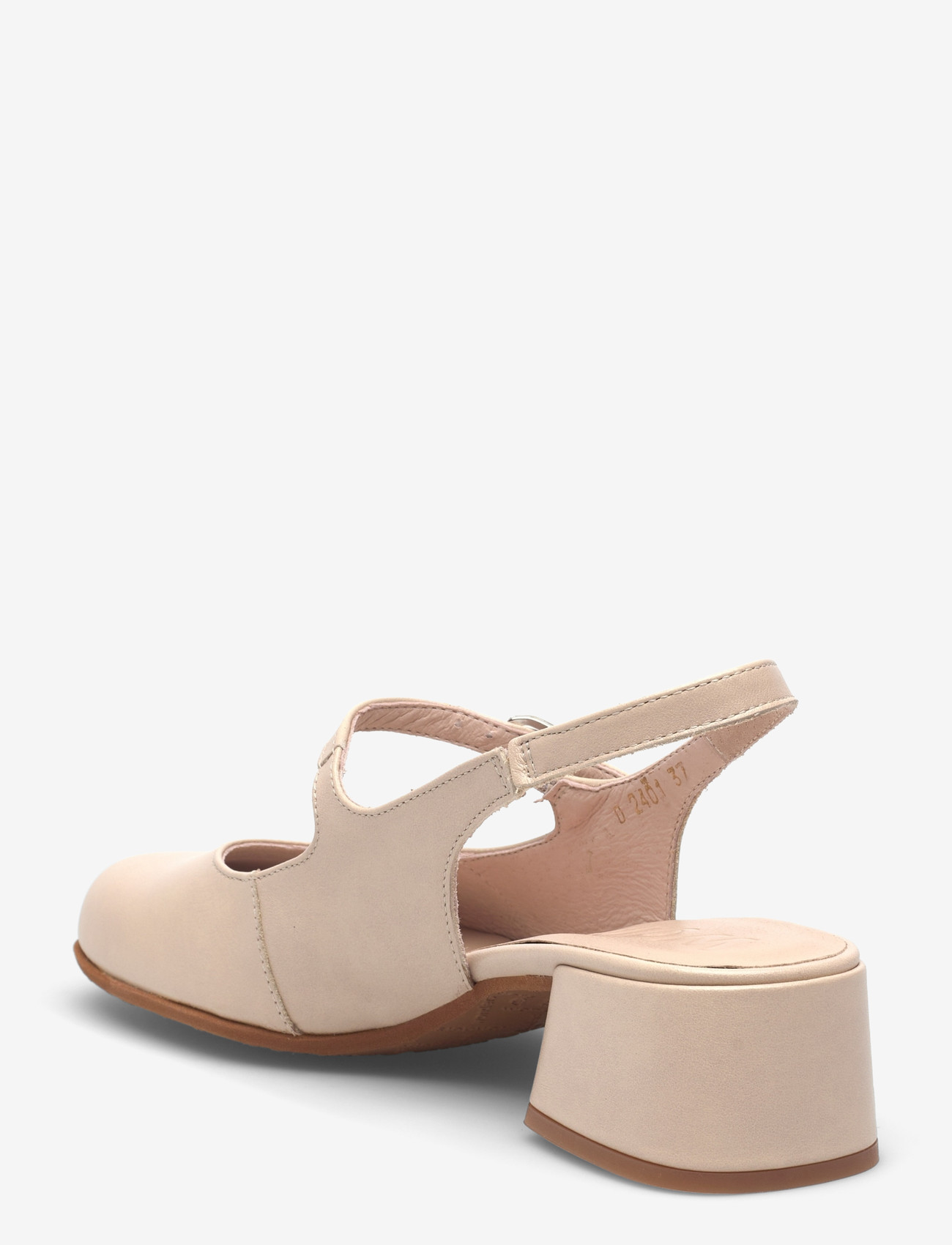Wonders - BRUMA 01 - heeled slingbacks - beig - 2