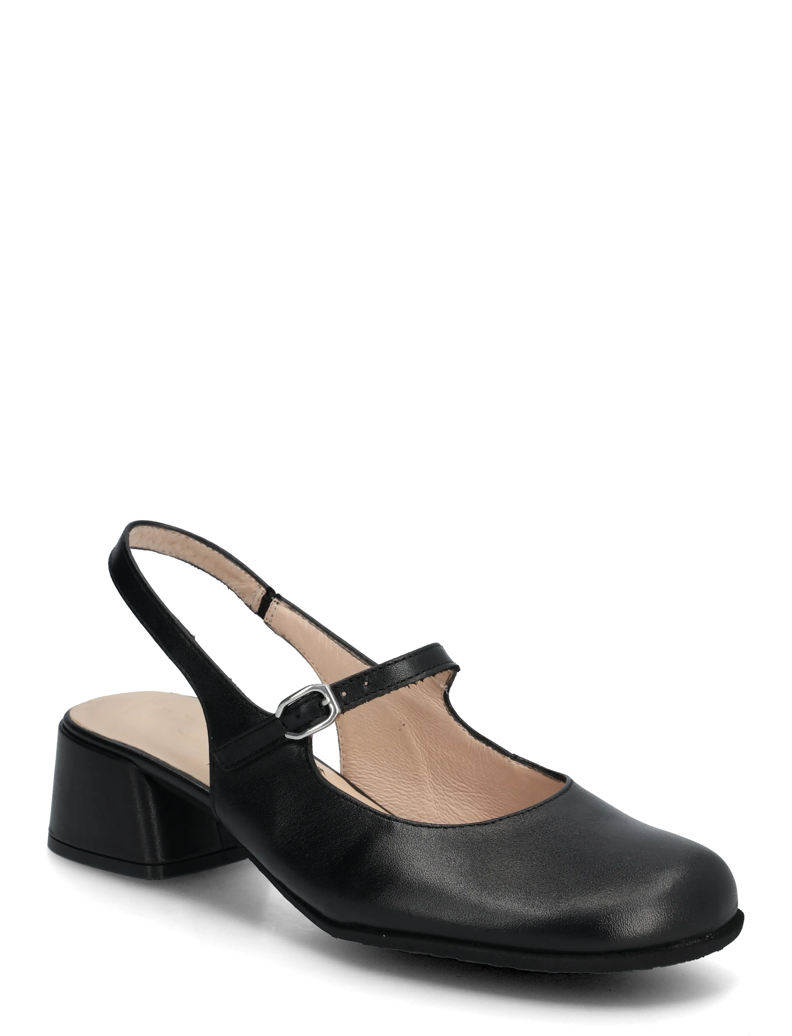 WONDERS Bruma 01 Schwarz - 38 - Damen