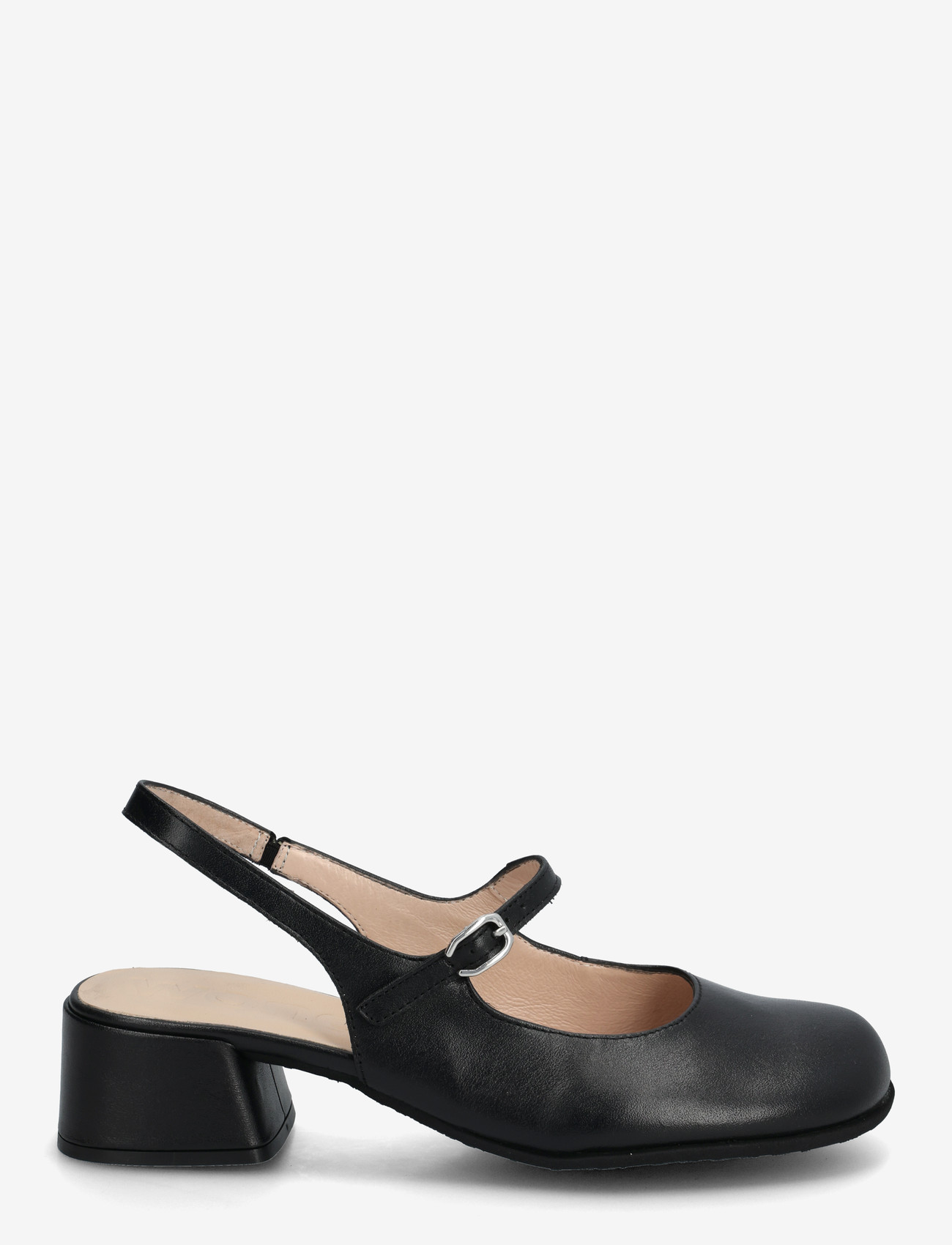 Wonders - BRUMA 01 - slingbacks med hæle - negro - 1