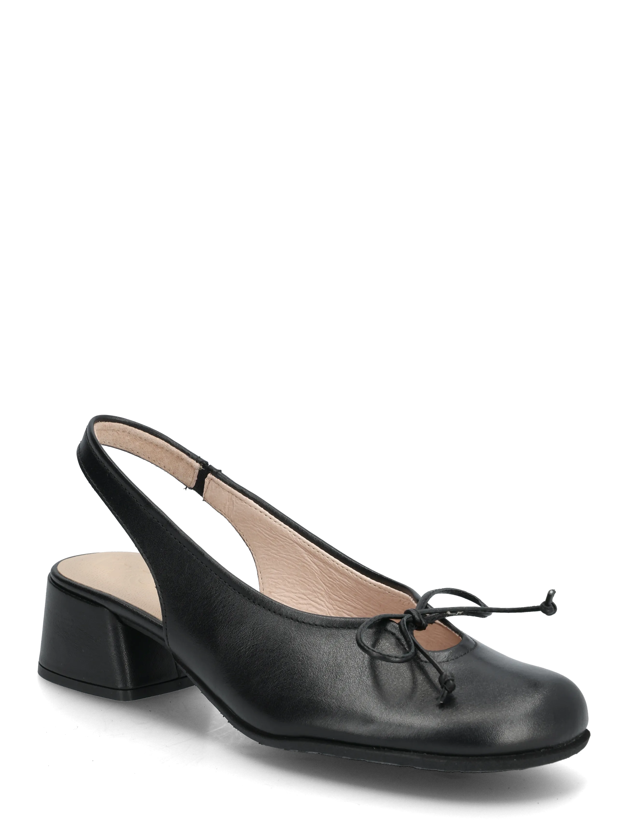 WONDERS Bruma 03 Schwarz - 39 - Damen