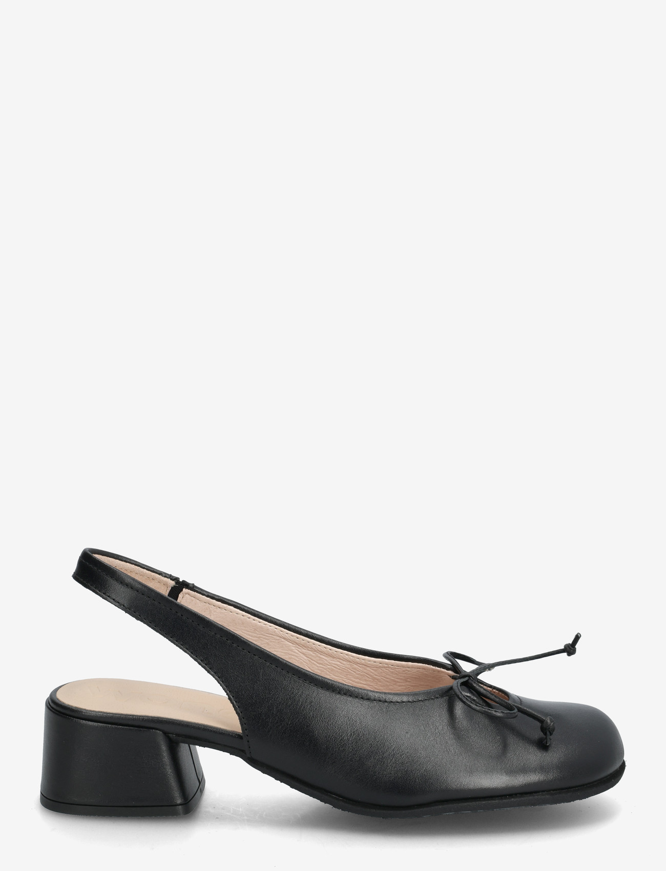 Wonders - BRUMA 03 - slingbacks mit absatz - negro - 1
