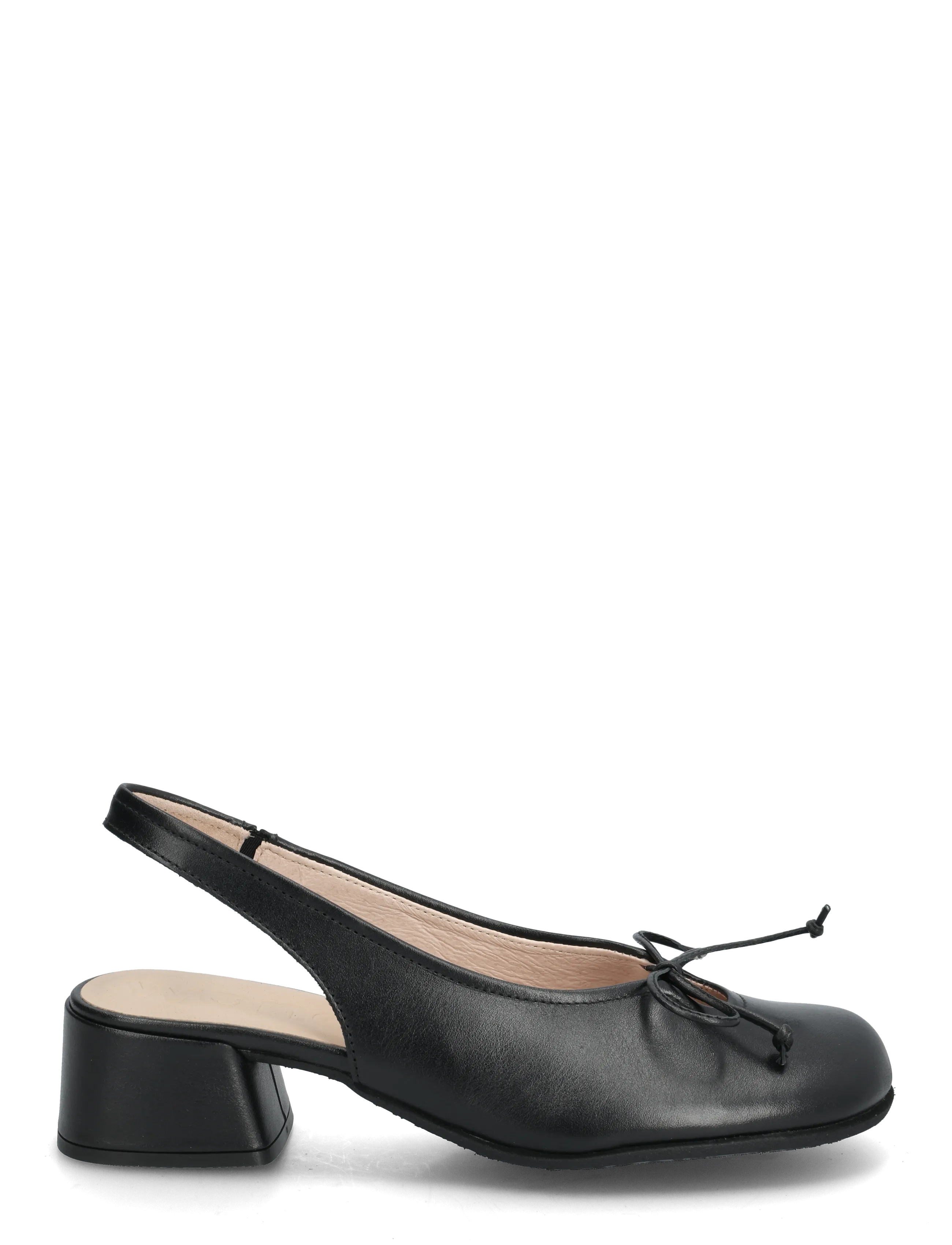 Wonders - BRUMA 03 - slingbacks med hæle - negro - 1