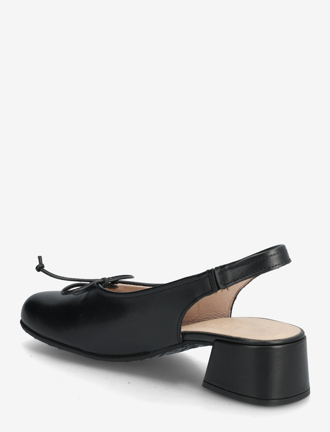 Wonders - BRUMA 03 - slingbacks mit absatz - negro - 2