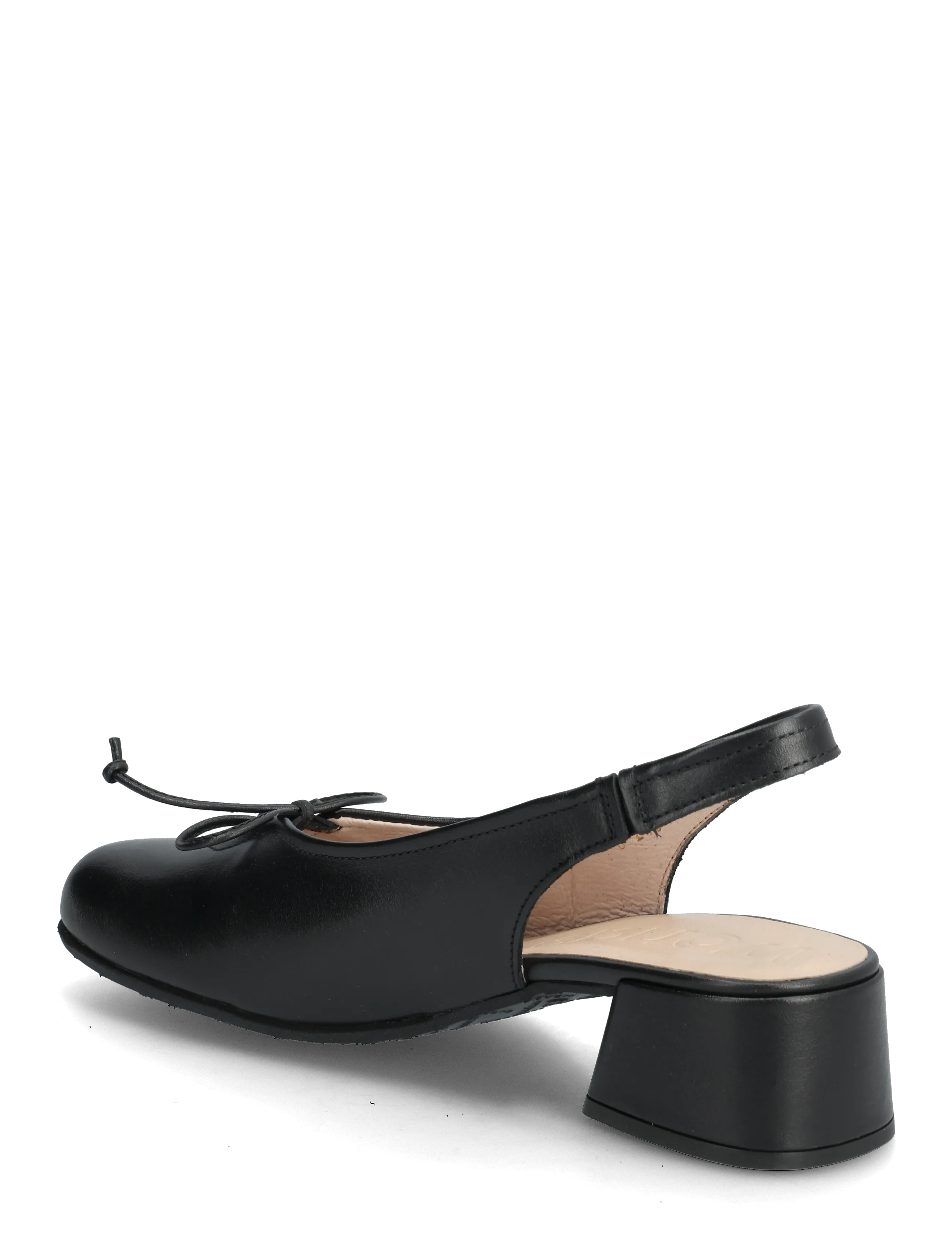 Wonders - BRUMA 03 - slingbacks med hæle - negro - 2