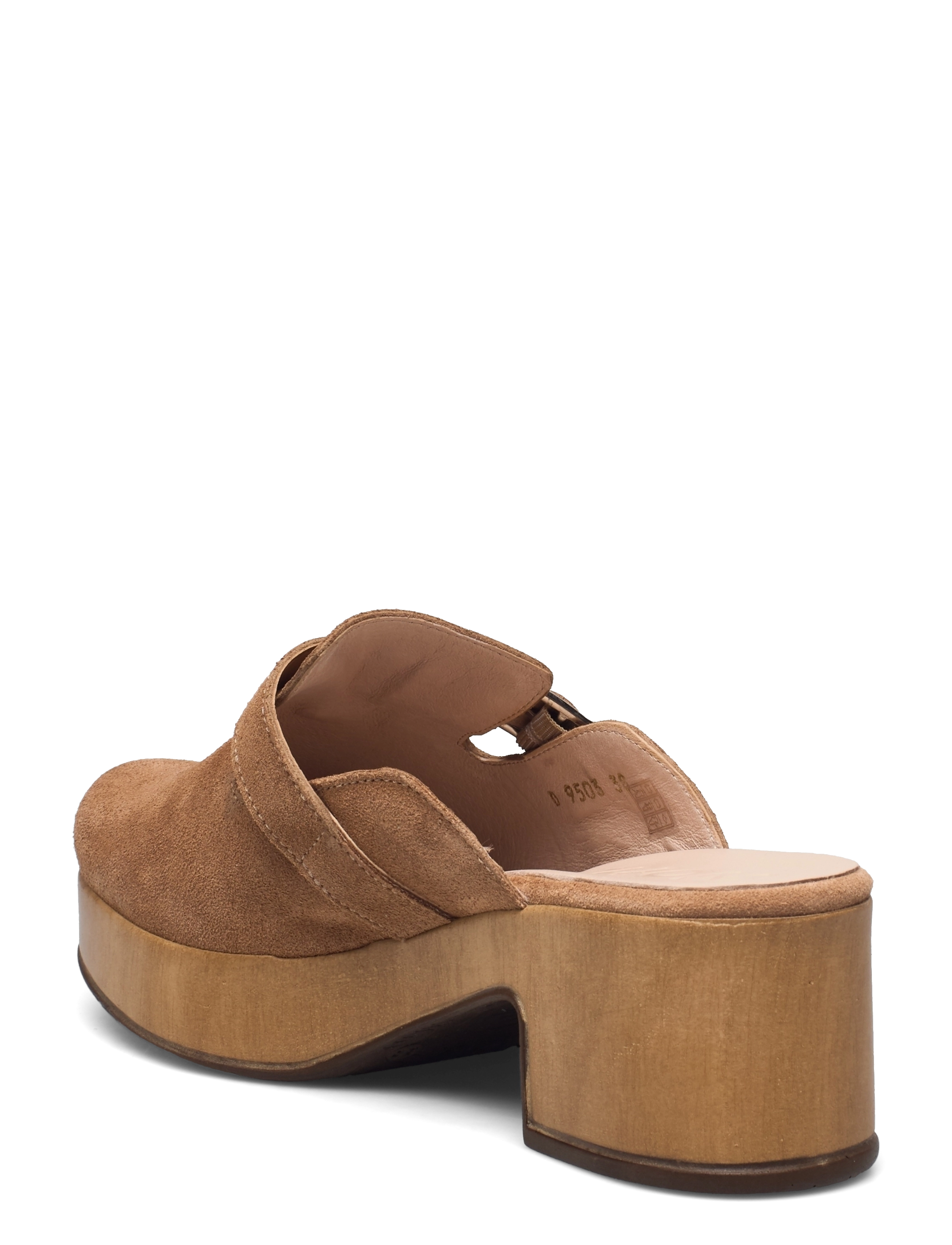 Wonders - D-9503-P TREND - brown - 2