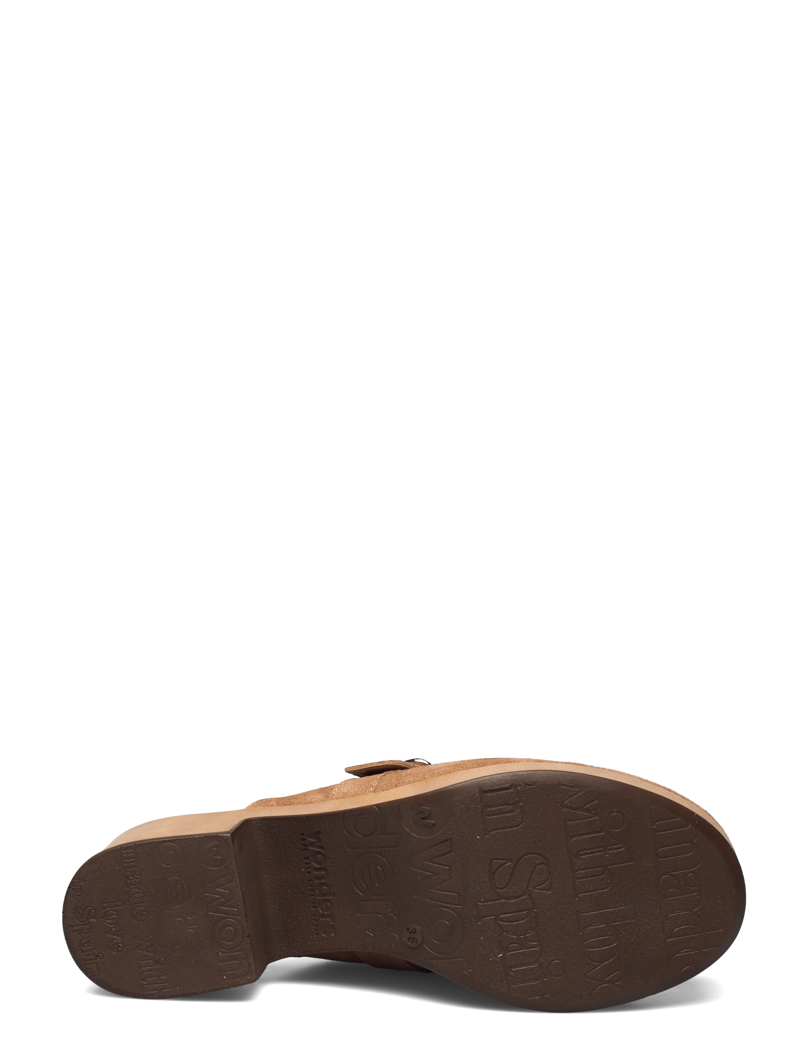 Wonders - D-9503-P TREND - brown - 4